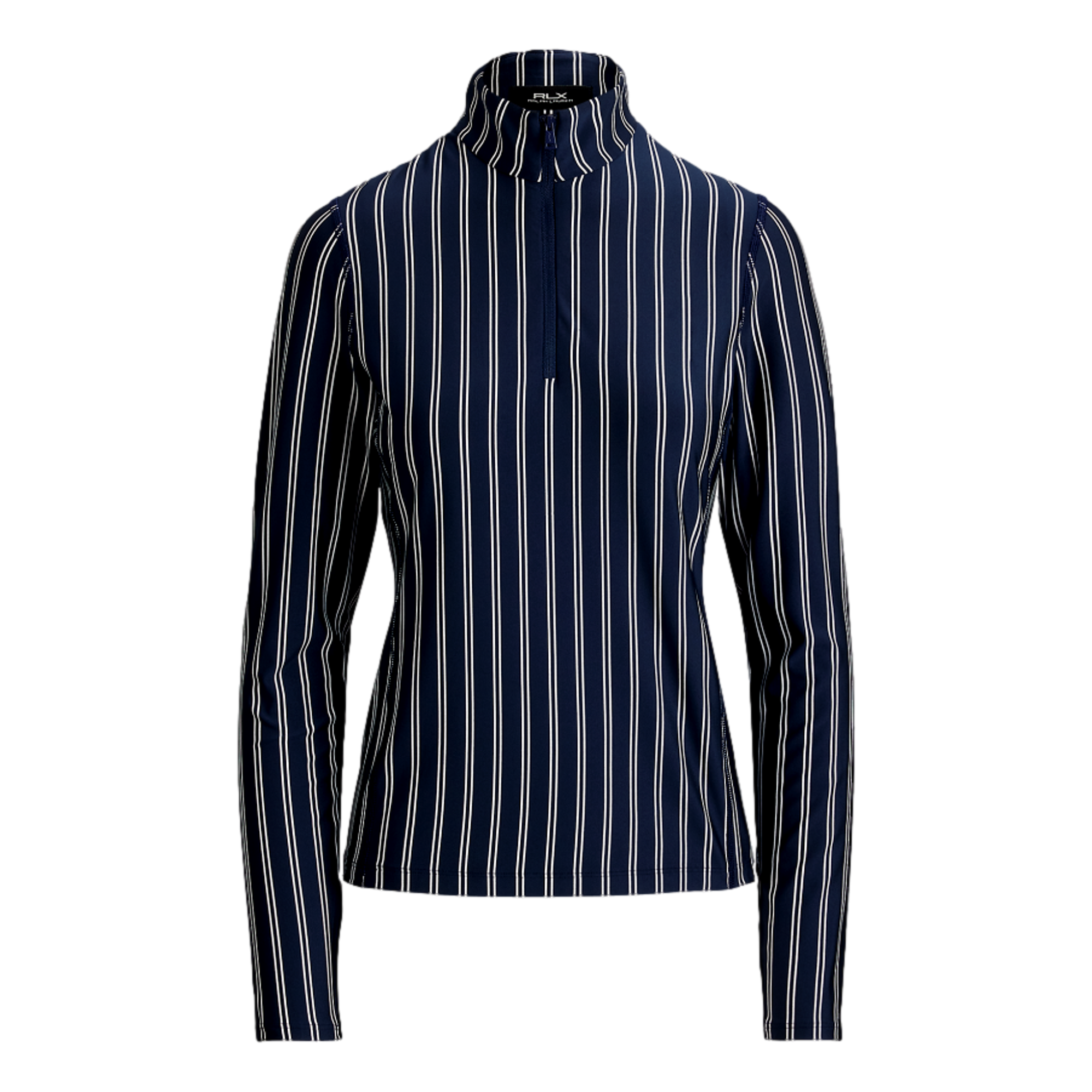 Stretch Jersey Women's Golf Quarter Zip