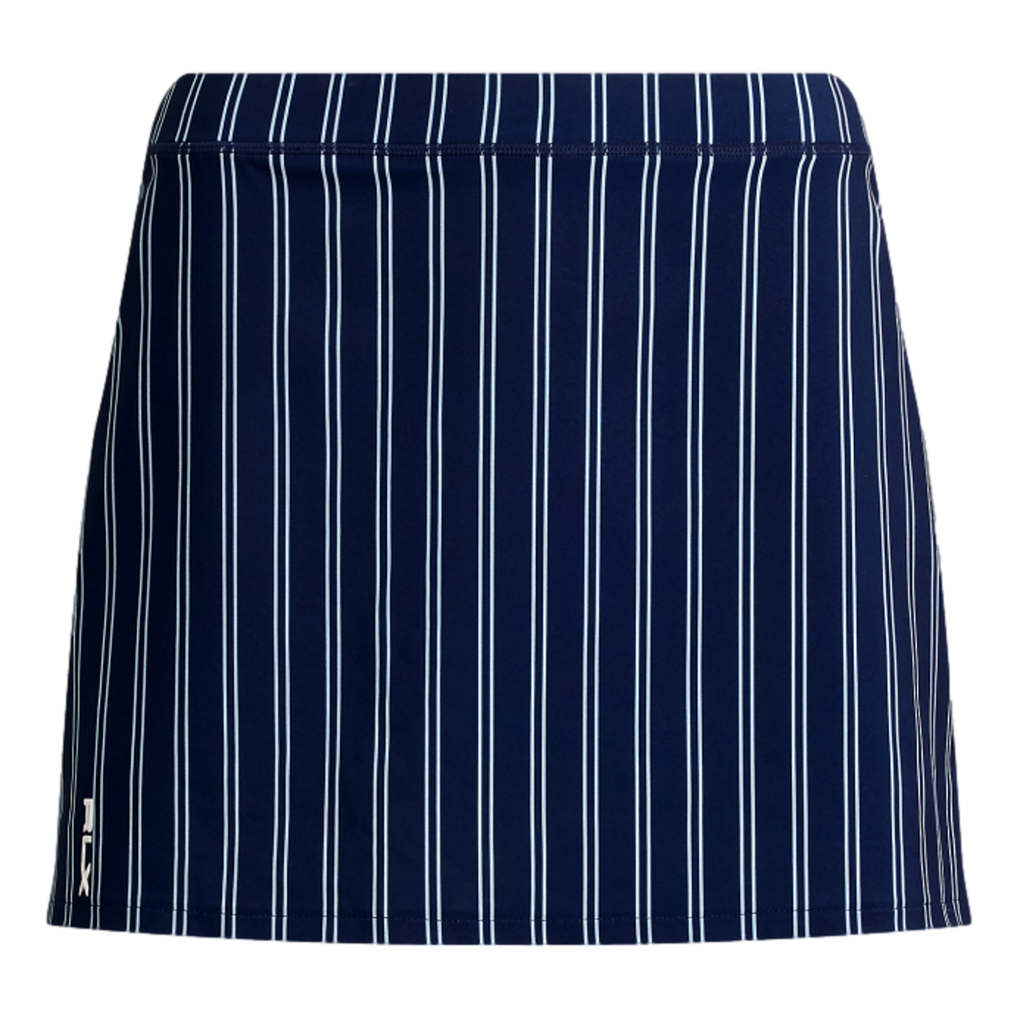 Pinstripe Women's 15" Golf Skort