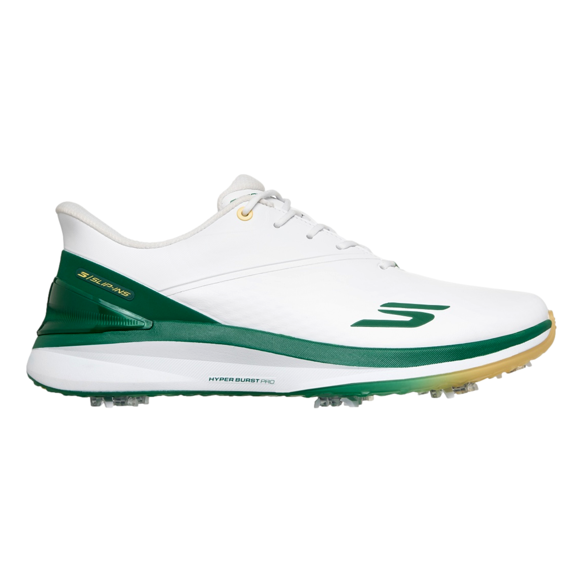 Blade Tour Slip-ins - Nature of the Game- Men's Spiked Golf Shoes