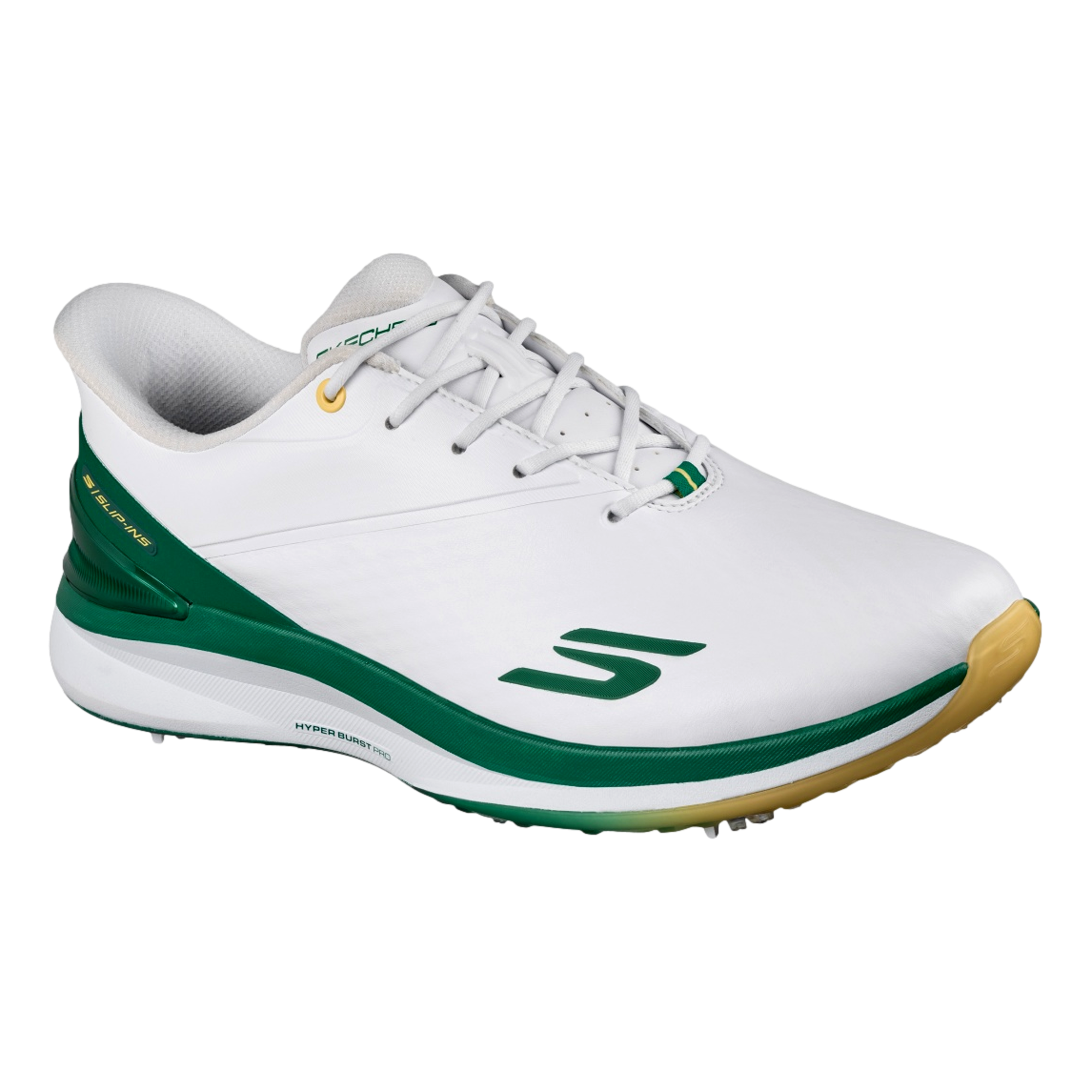 Blade Tour Slip-ins - Nature of the Game- Men's Spiked Golf Shoes