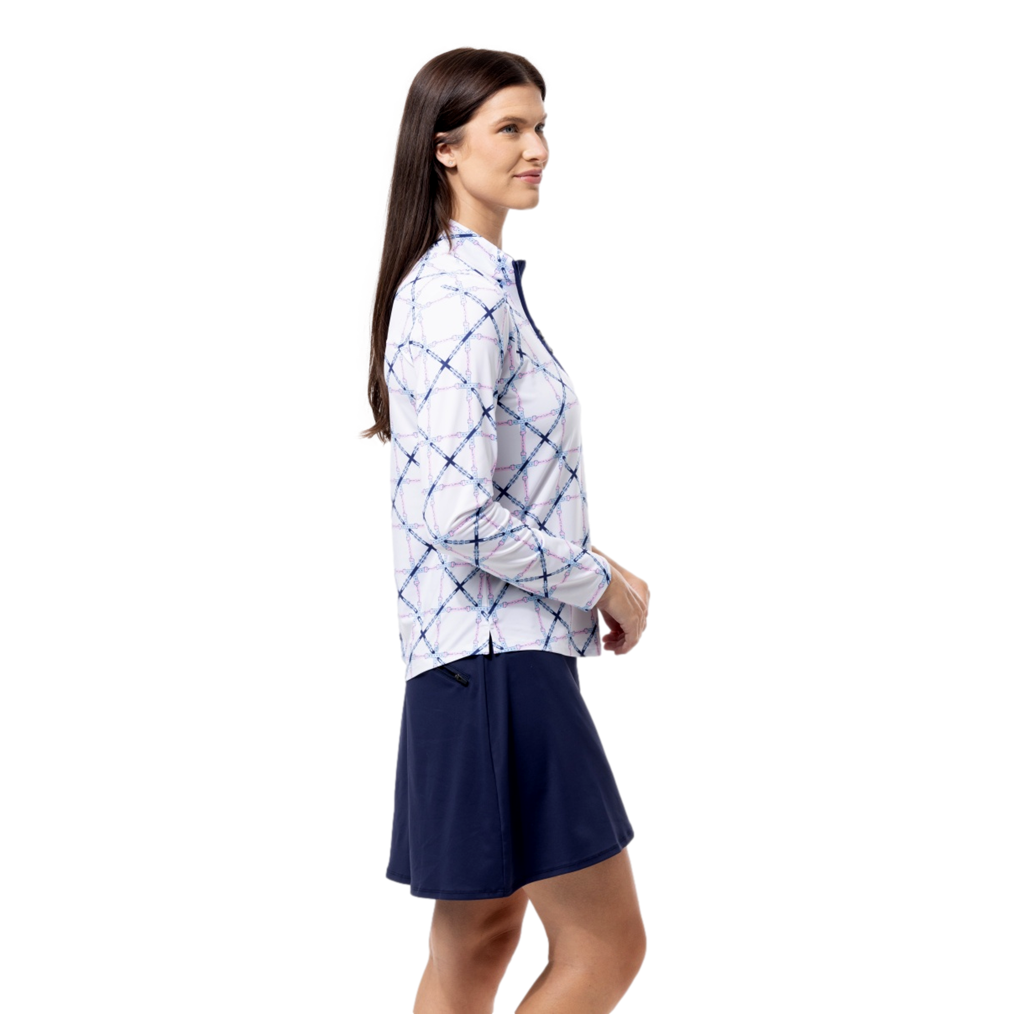 Beltway Women's Golf Quarter Zip