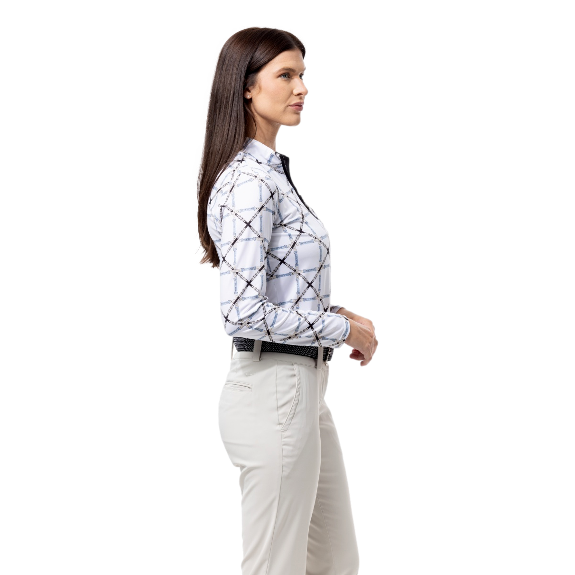Beltway Women's Golf Quarter Zip