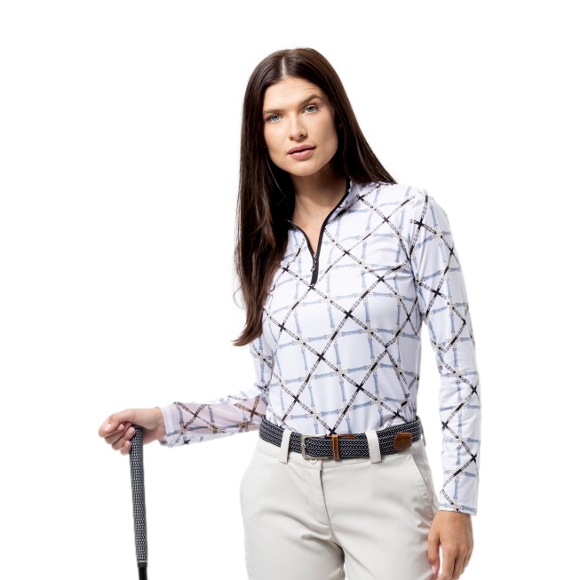 Beltway Women's Golf Quarter Zip