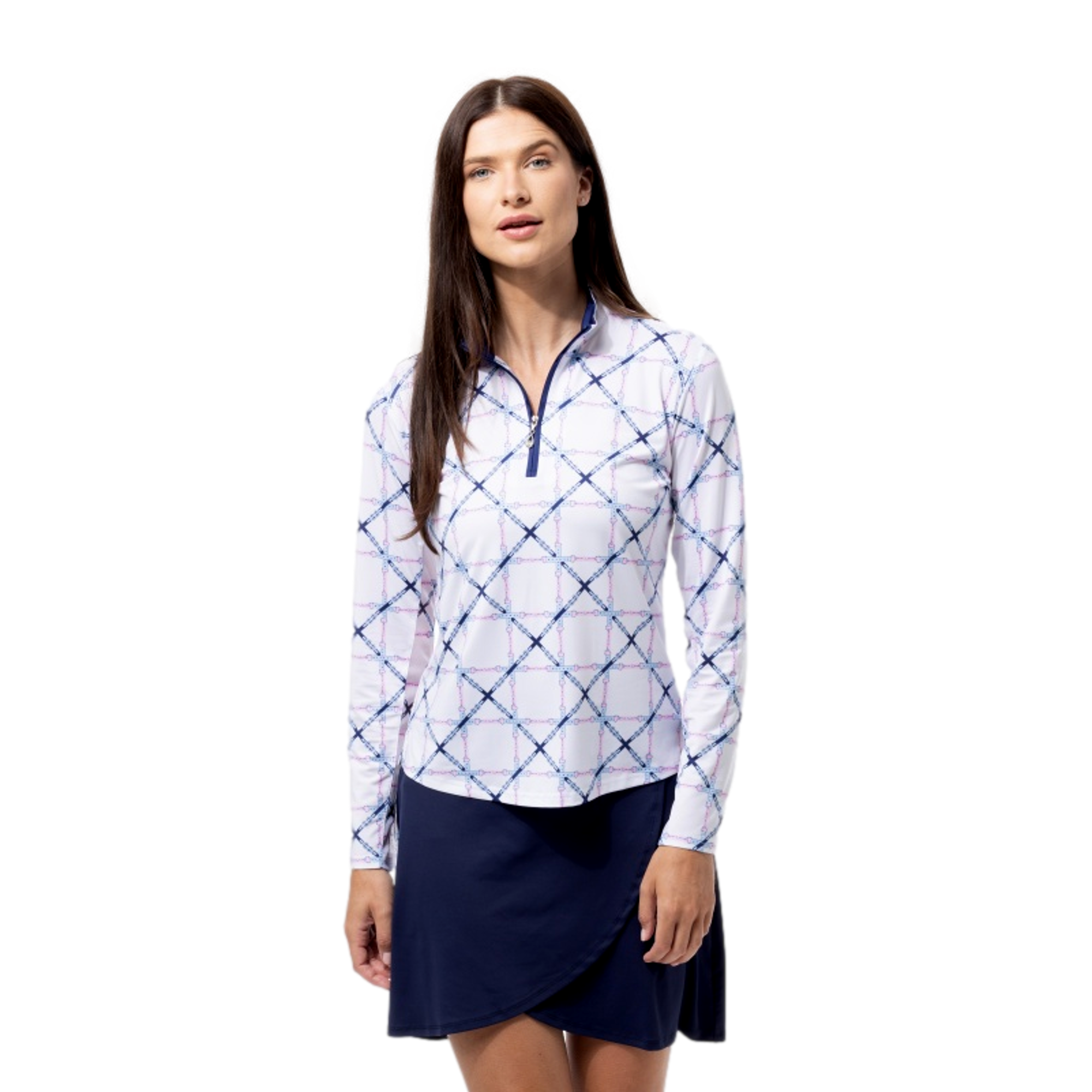 Beltway Women's Golf Quarter Zip