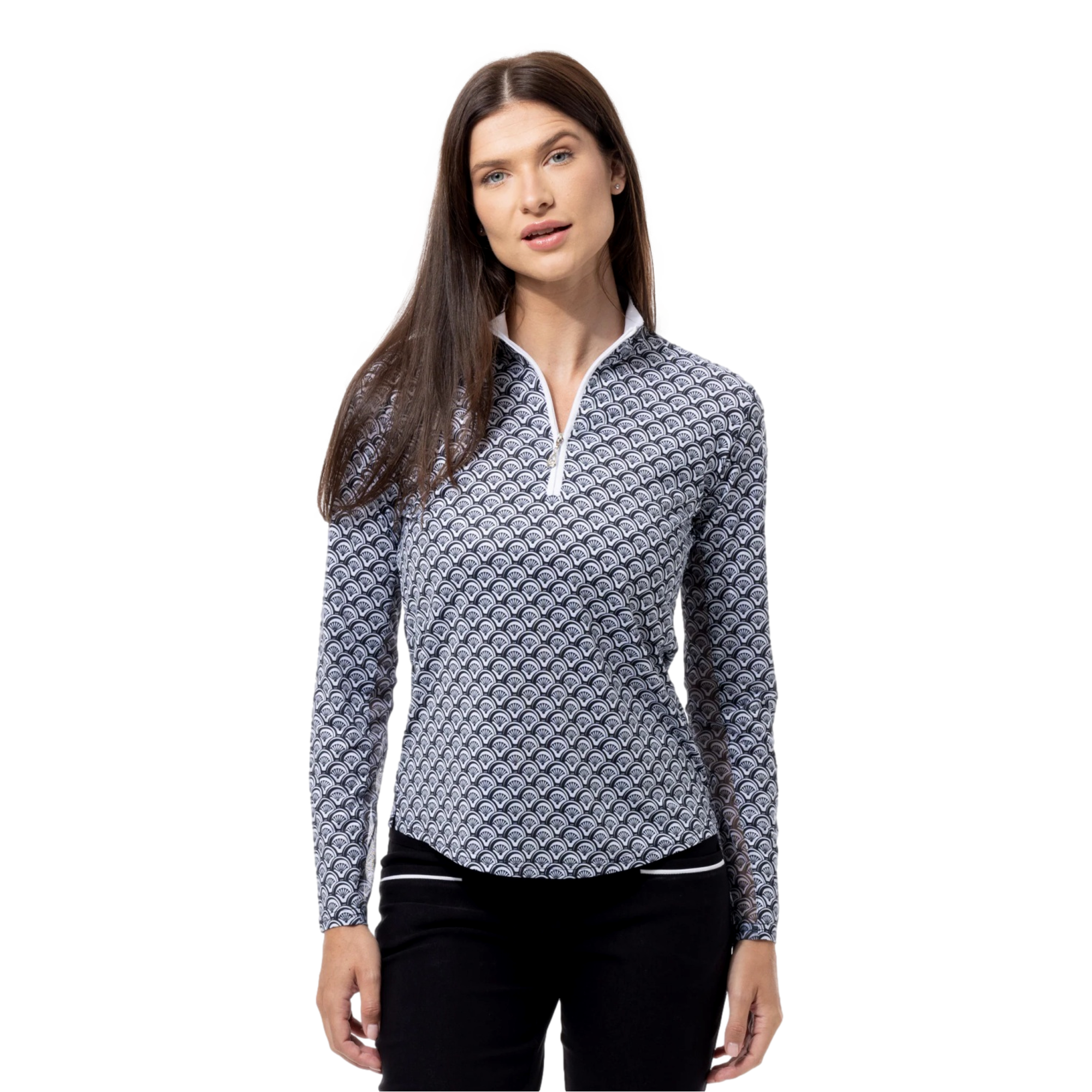 ShellTee Women's Golf Quarter Zip