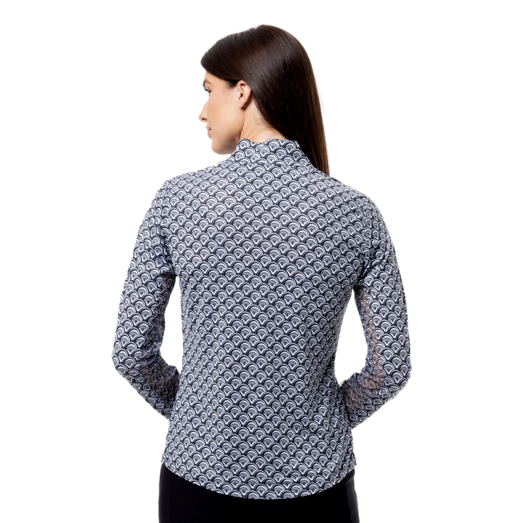 ShellTee Women's Golf Quarter Zip