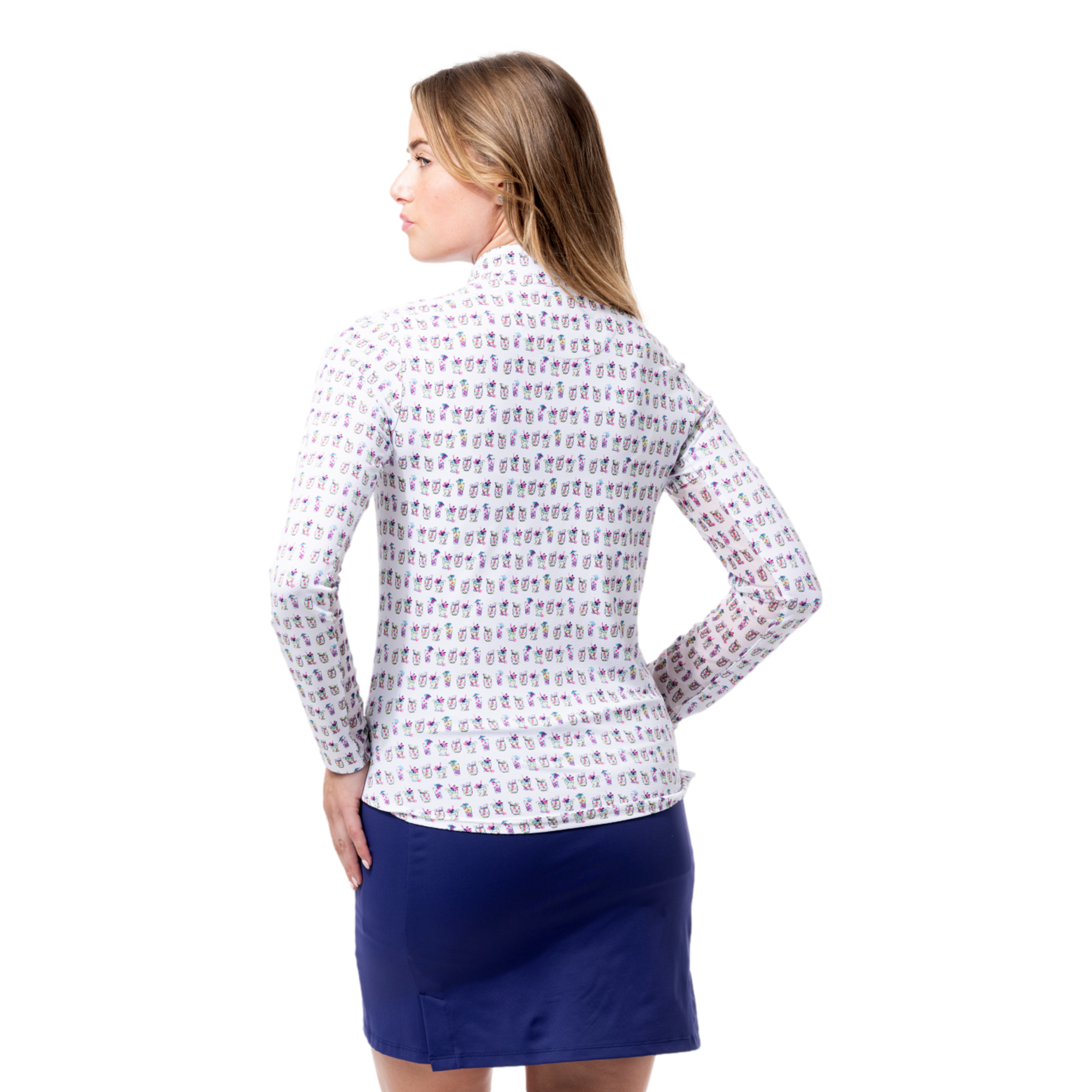 Baybreeze Women's Golf Quarter Zip