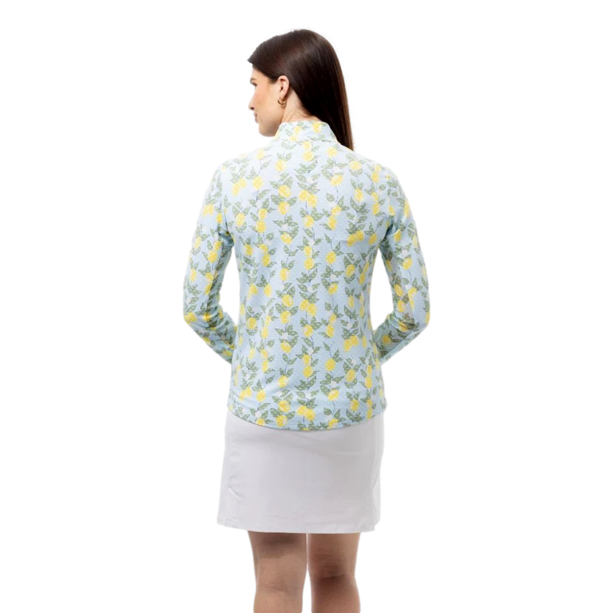 Limoncello Women's Golf Quarter Zip