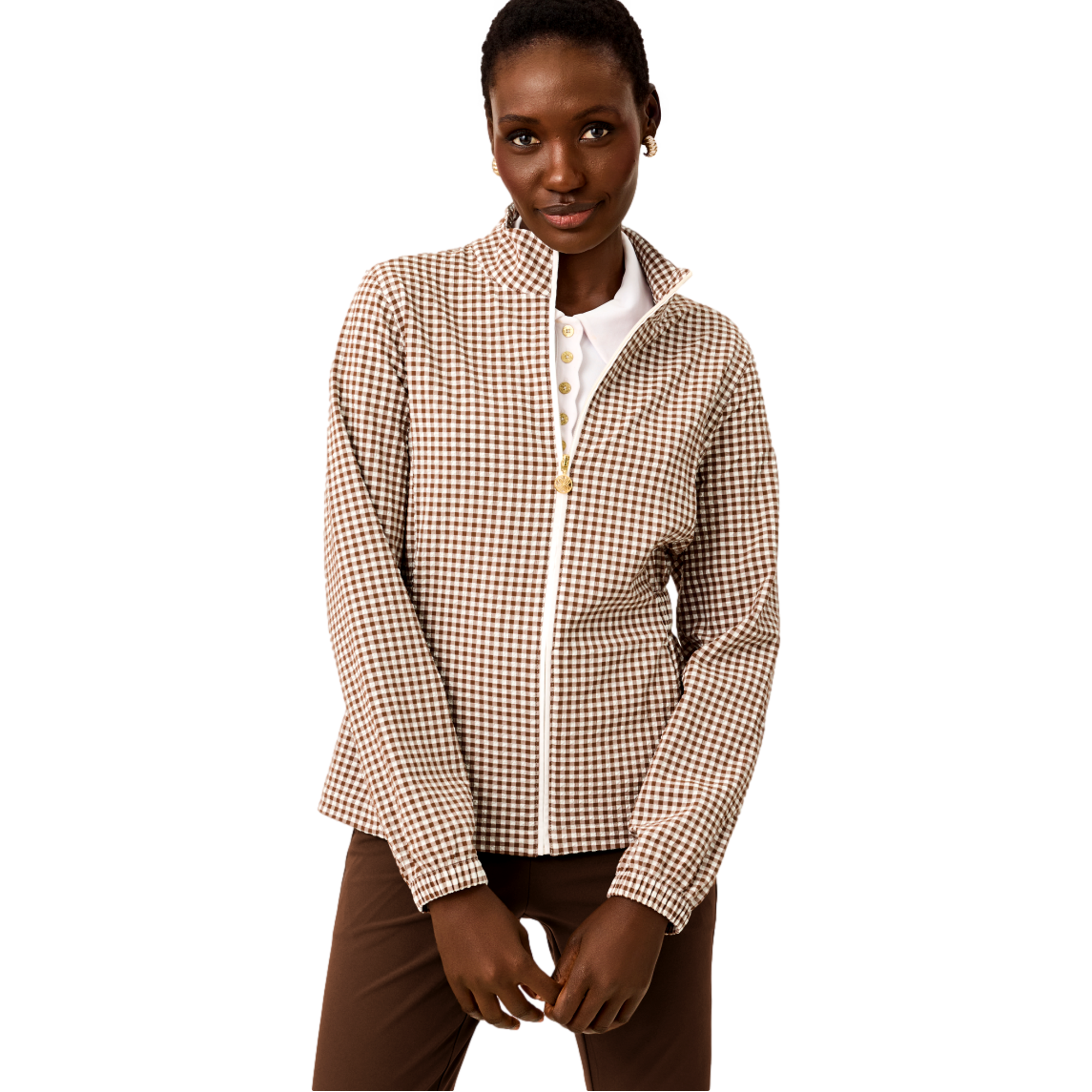 Ainsley Women's Golf Jacket