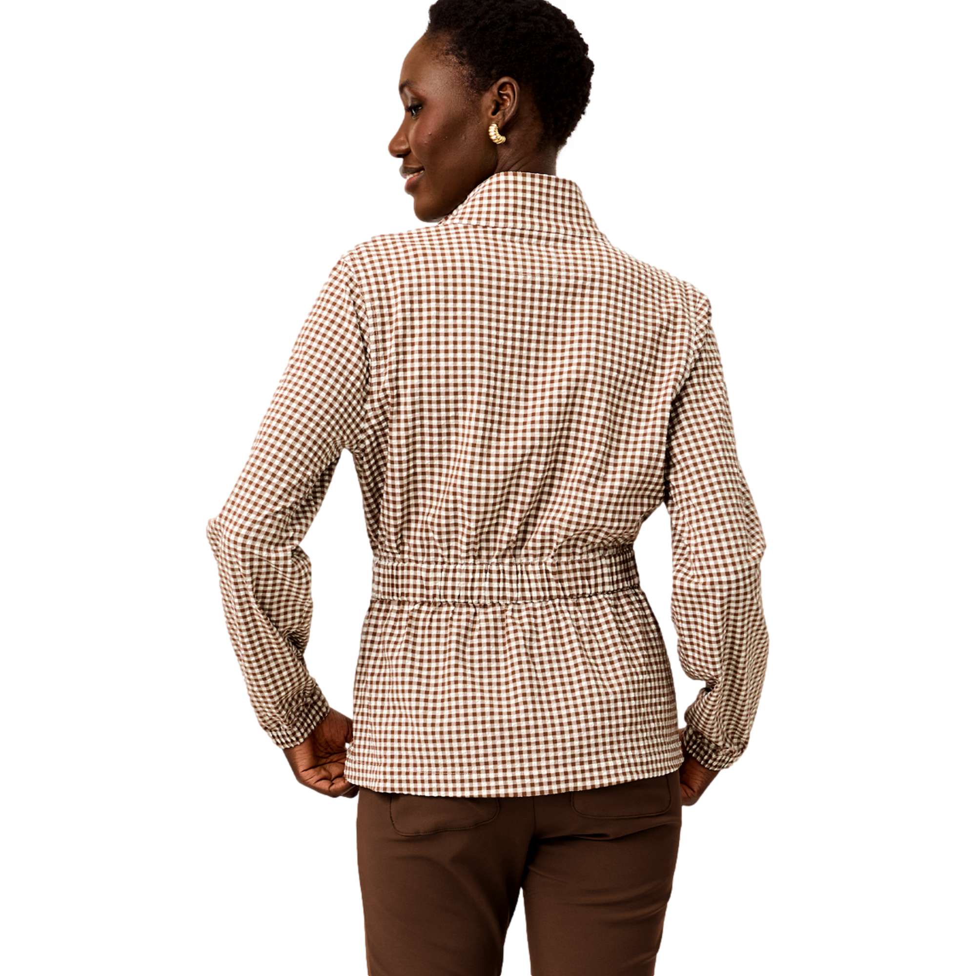 Ainsley Women's Golf Jacket