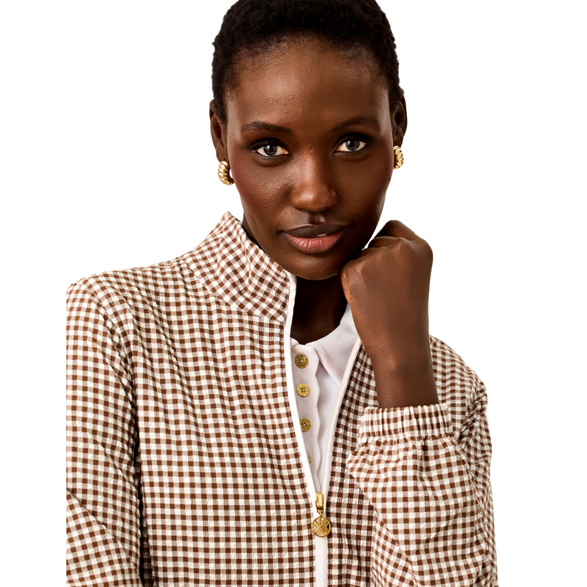 Ainsley Women's Golf Jacket