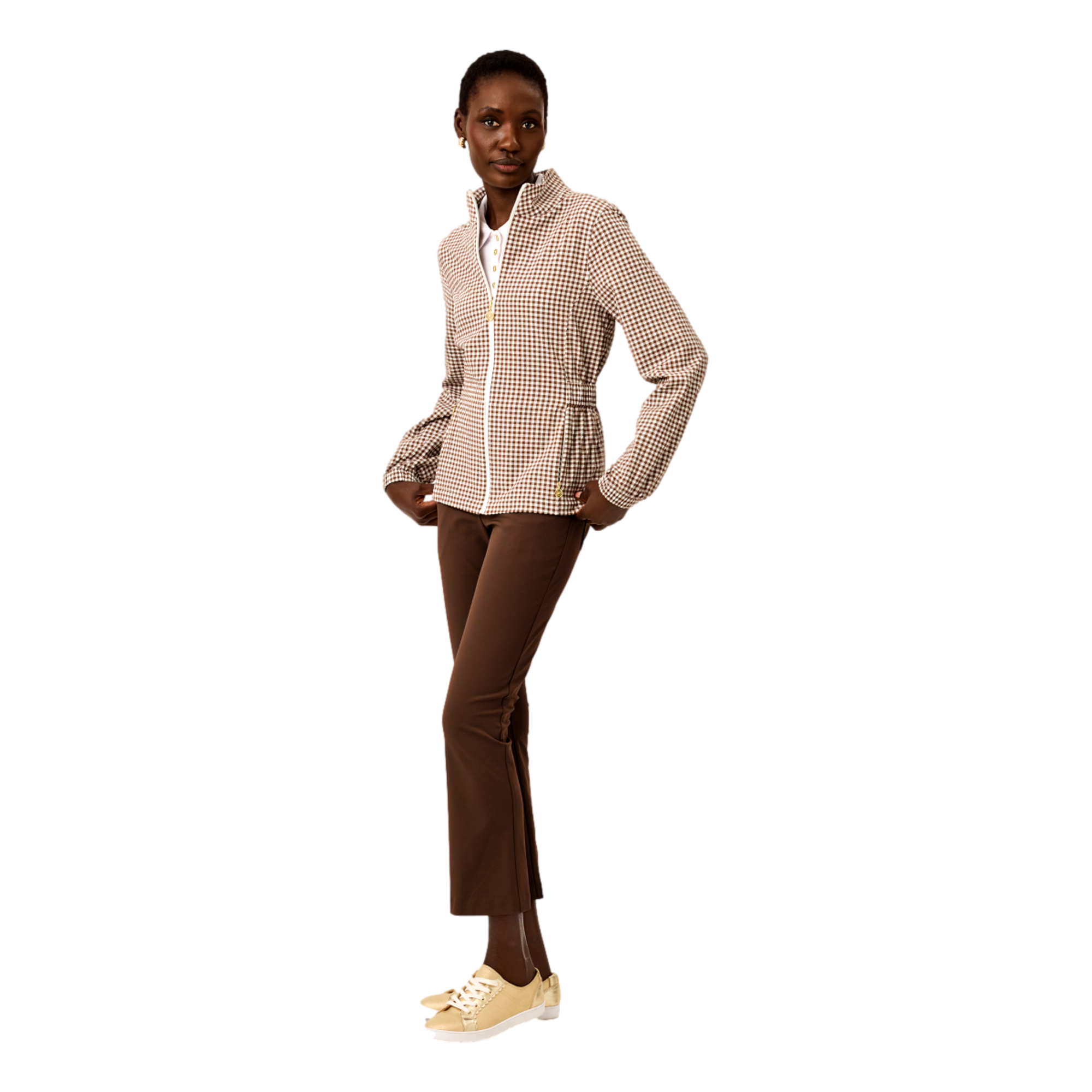 Ainsley Women's Golf Jacket