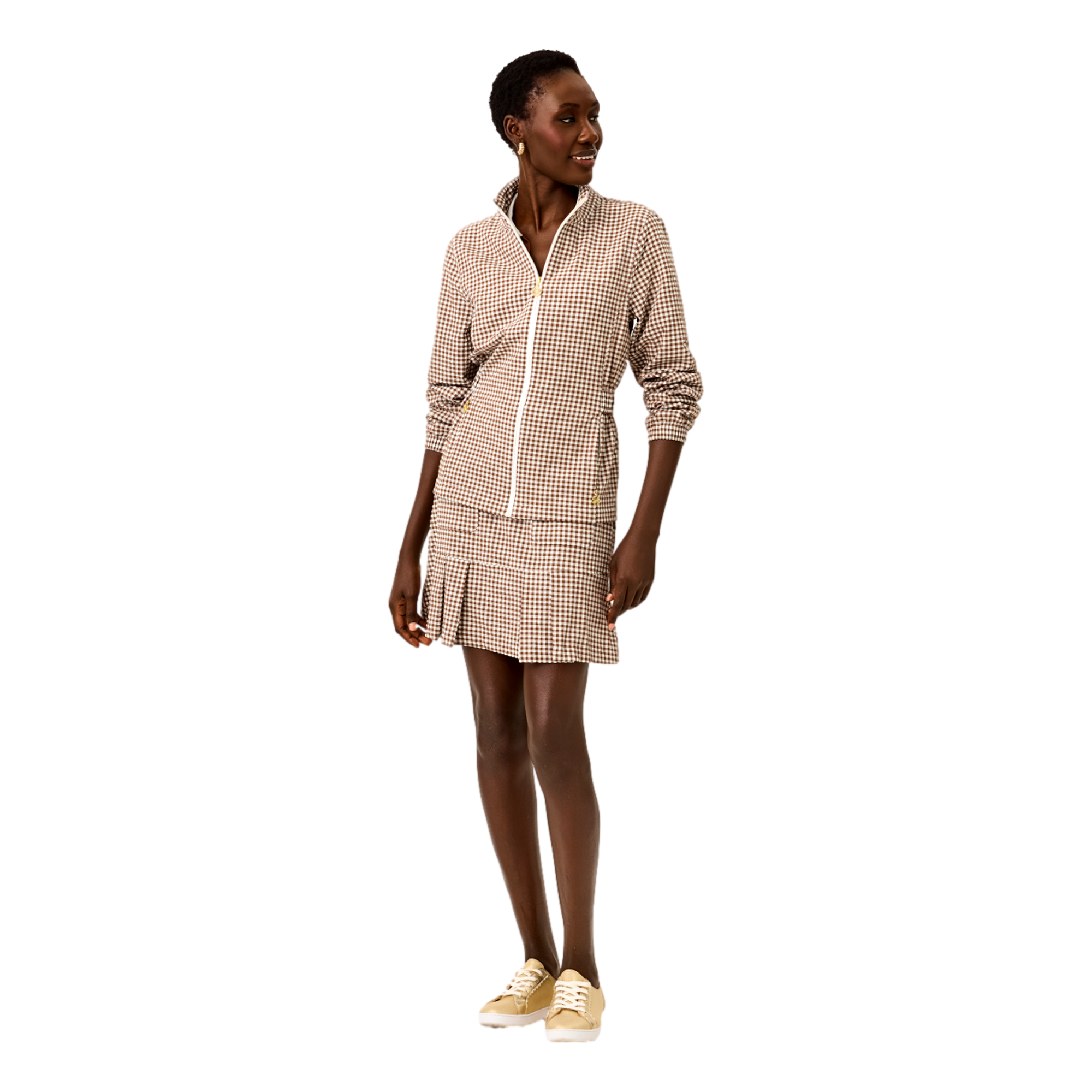 Luisa Women's 17" Golf Skort