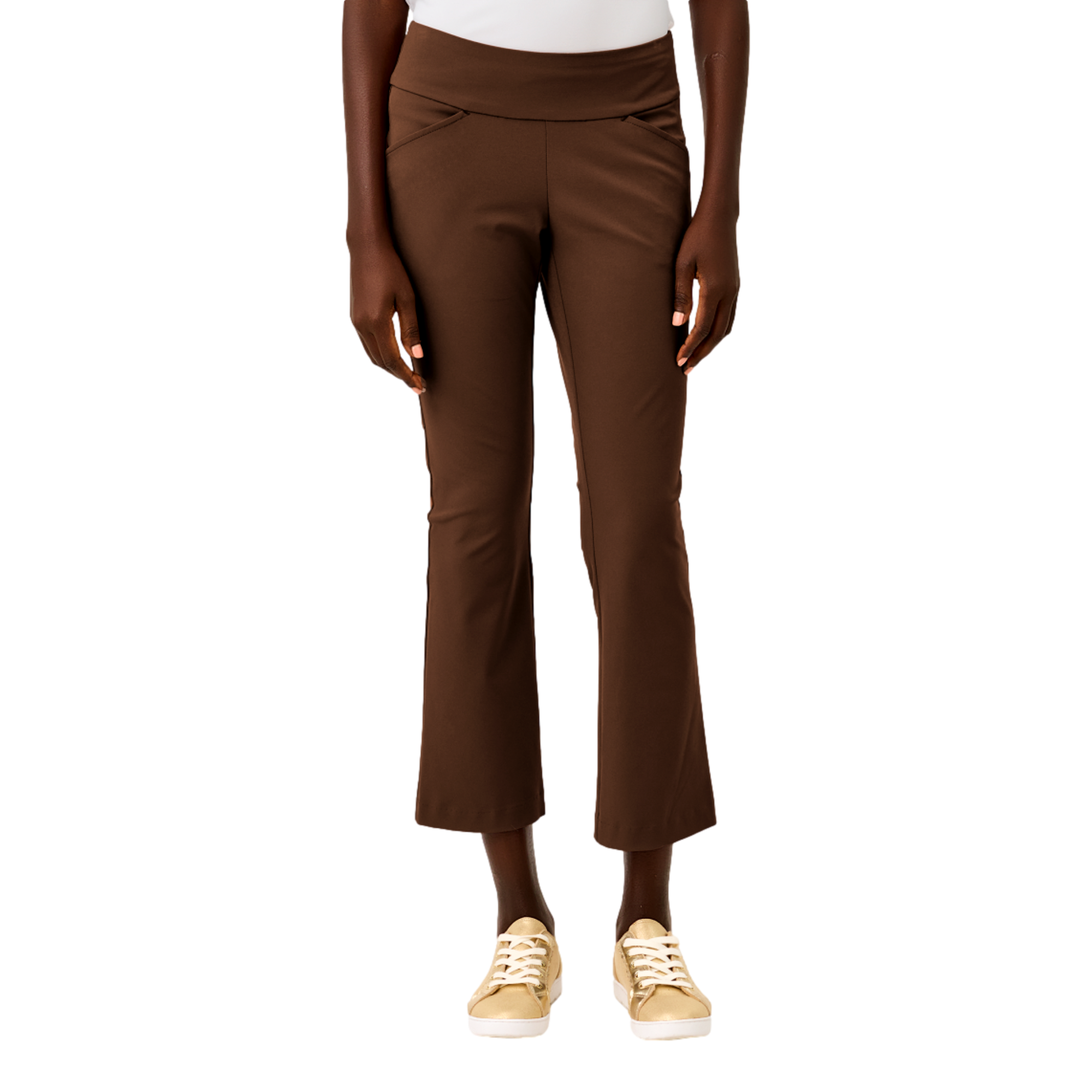 Corso Kick Flare Women's 28" Golf Pants