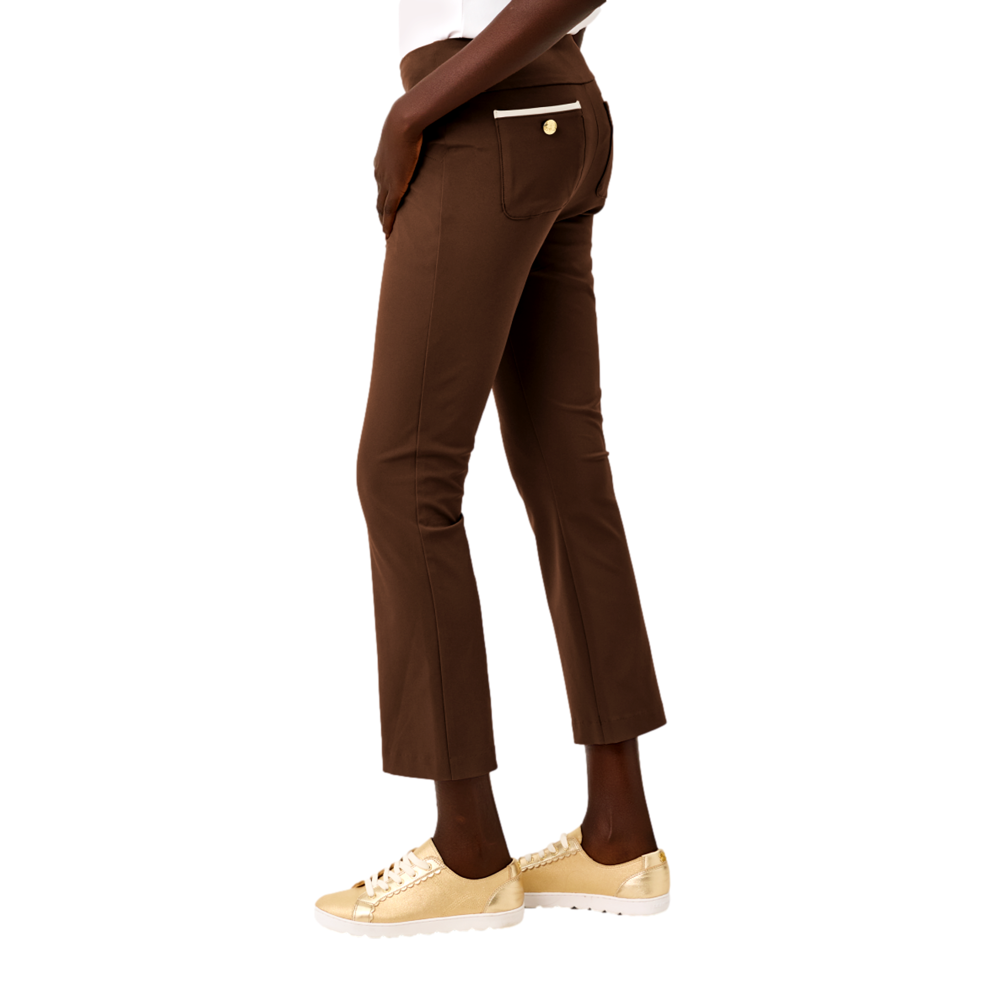 Corso Kick Flare Women's 28" Golf Pants