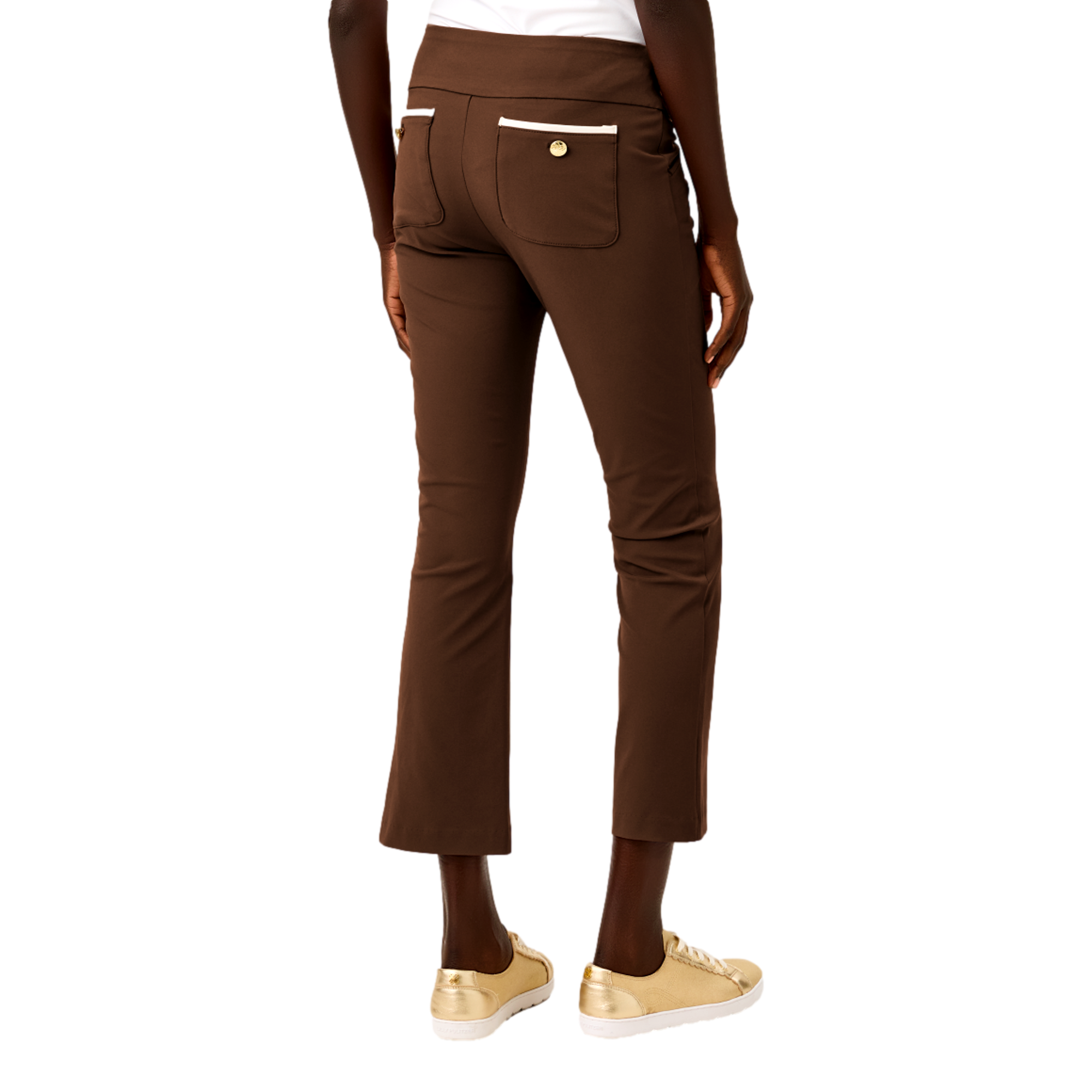 Corso Kick Flare Women's 28" Golf Pants