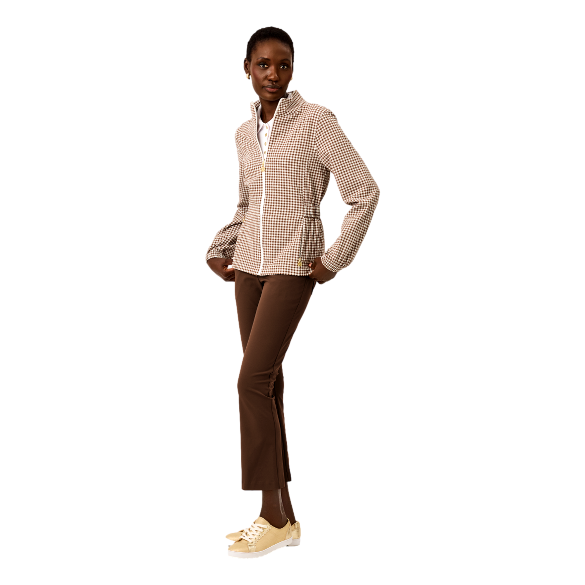 Corso Kick Flare Women's 28" Golf Pants