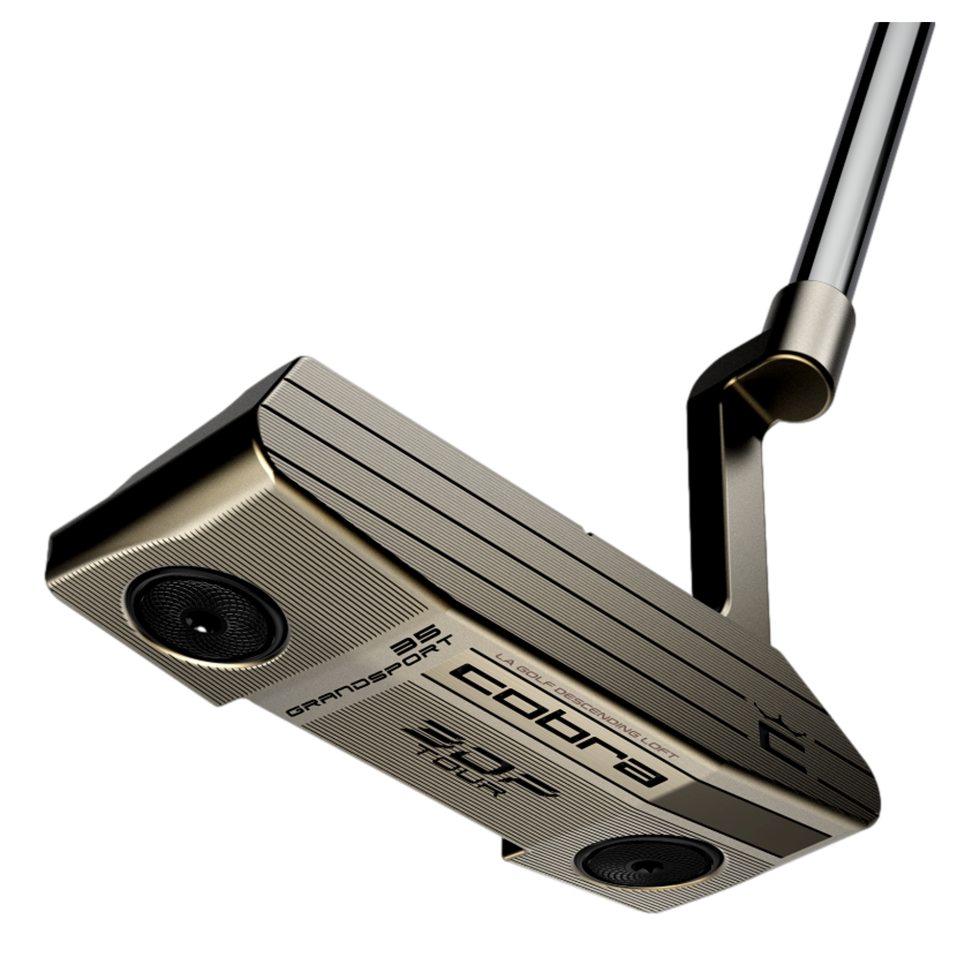 3DP Tour GrandSport-35 Putter