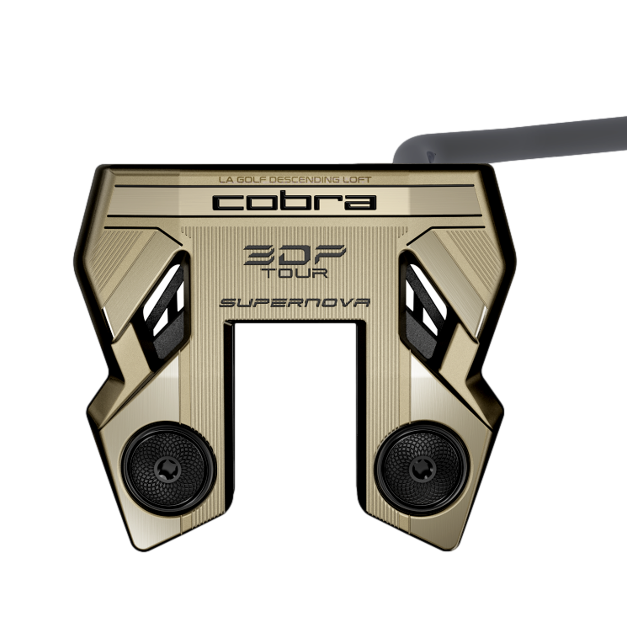 3DP Tour SuperNova Putter