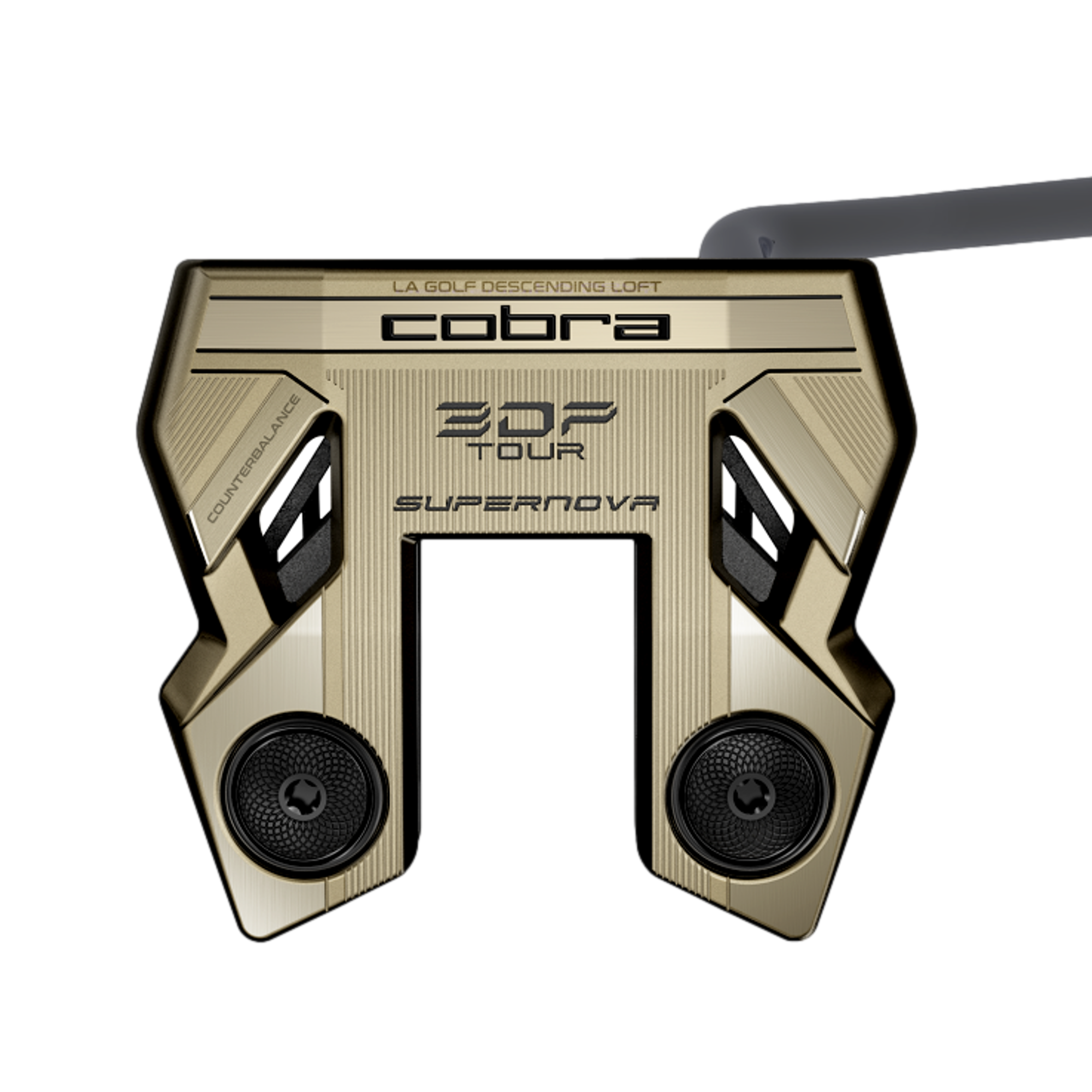 3DP Tour SuperNova Counterbalance Putter