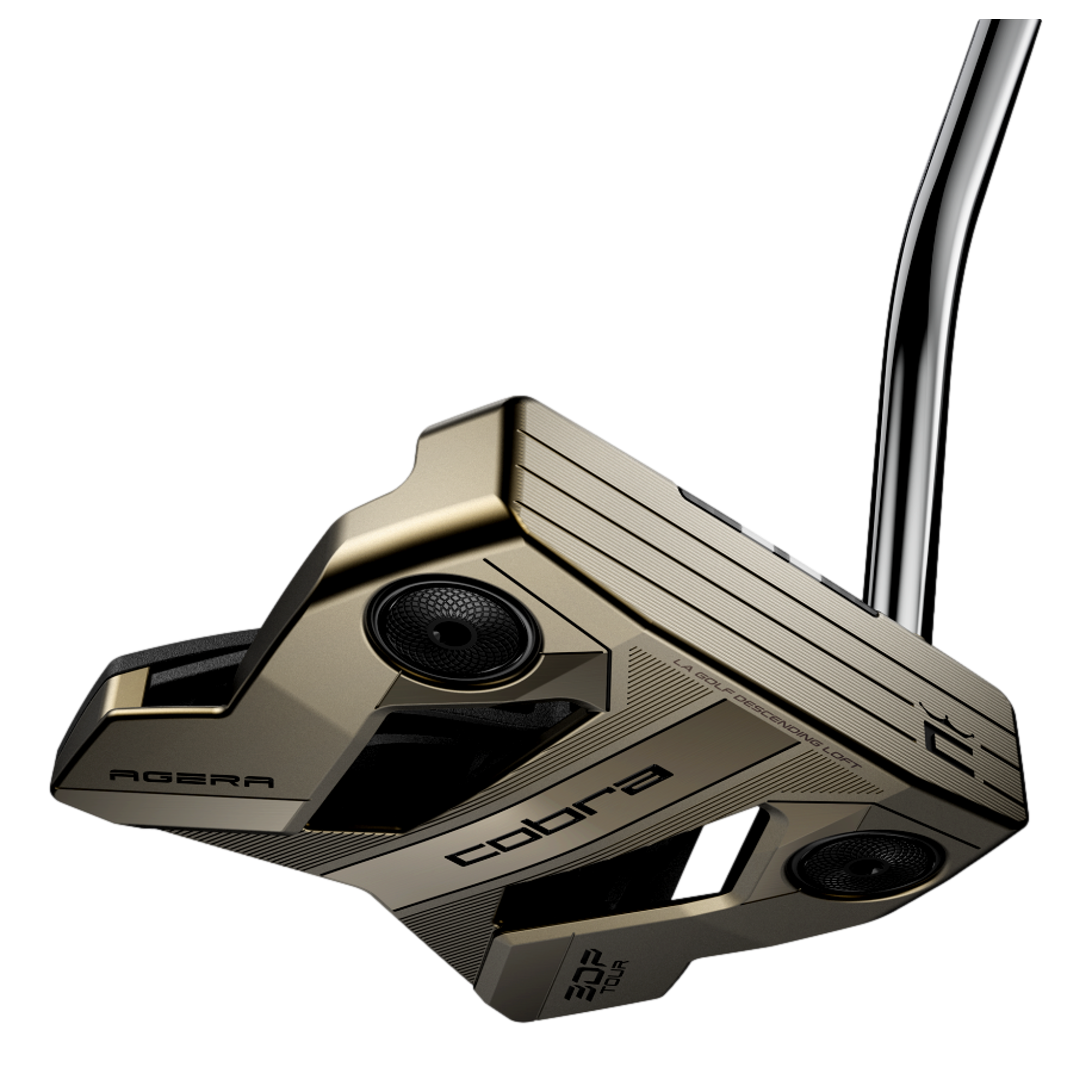 3DP Tour Agera Putter