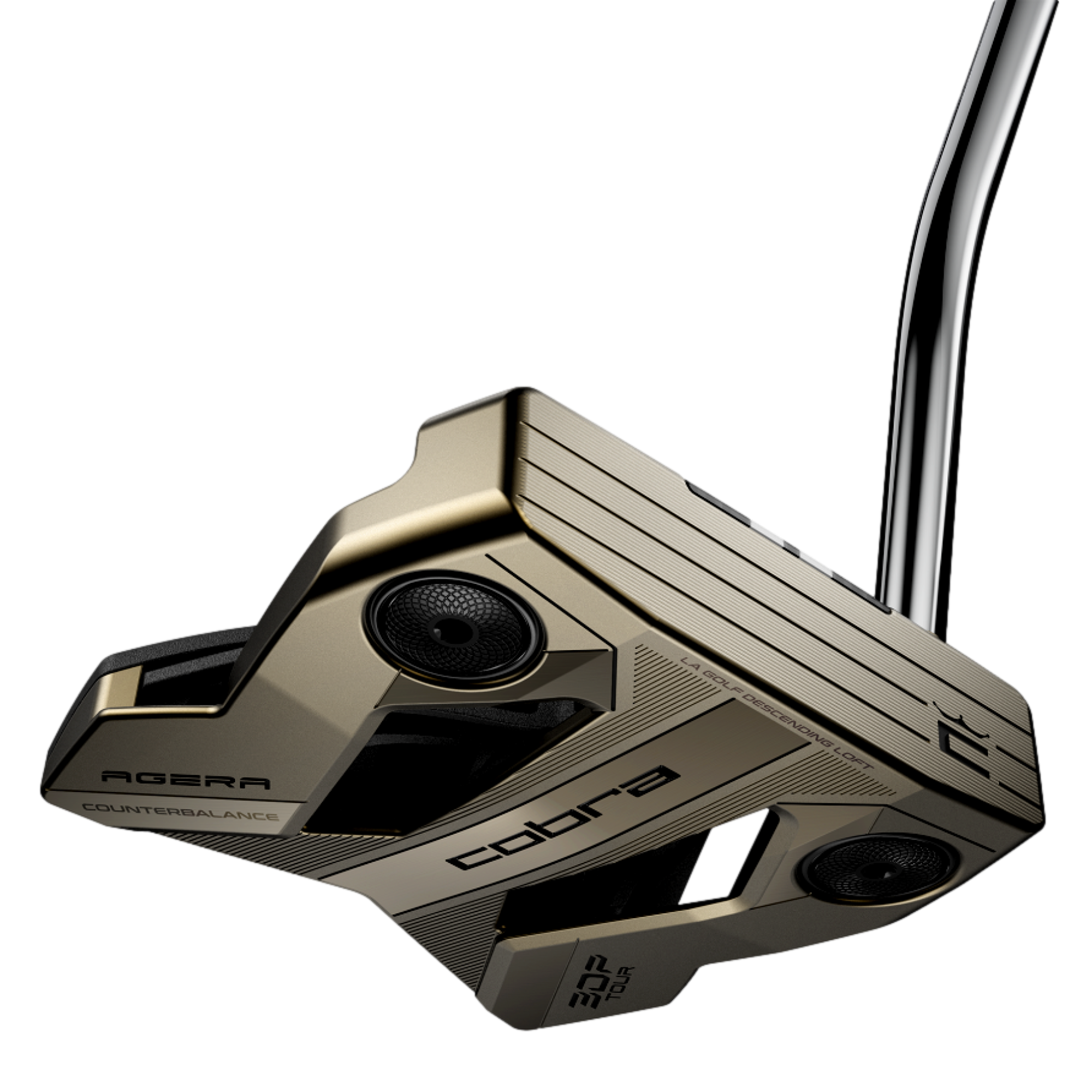 3DP Tour Agera Counterbalance Putter