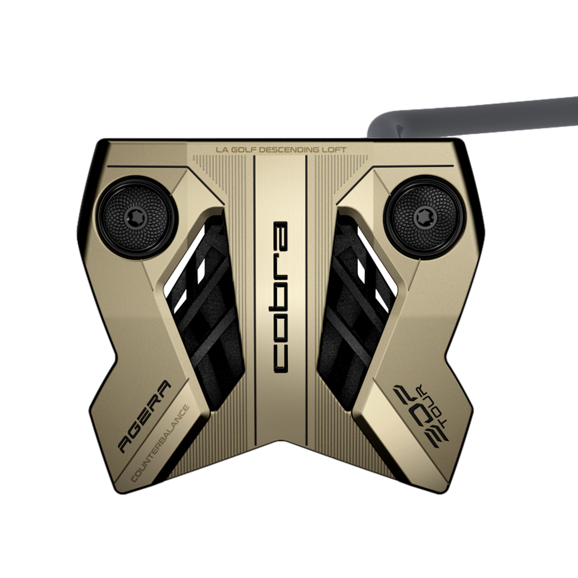 3DP Tour Agera Counterbalance Putter