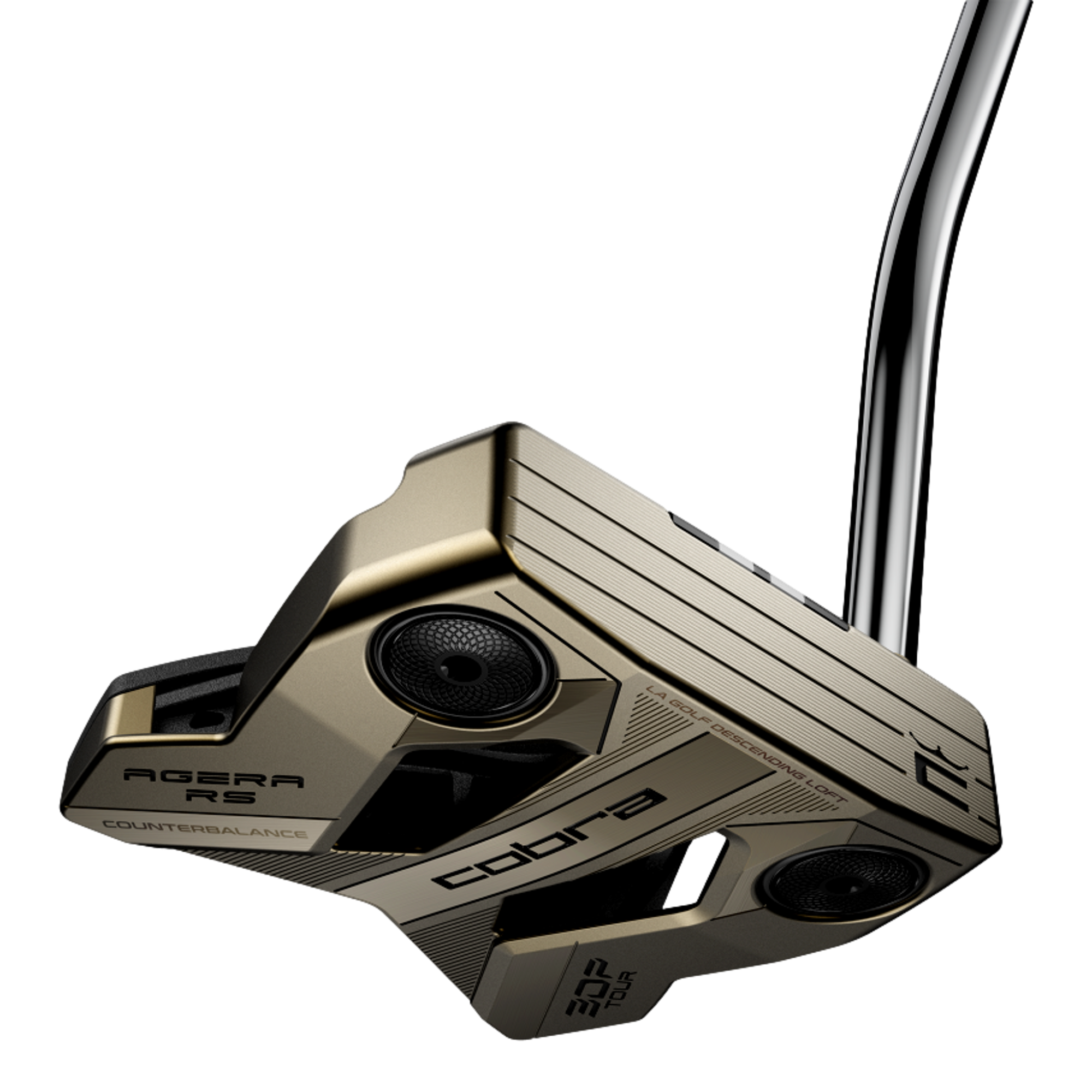 3DP Tour Agera RS Counterbalance Putter