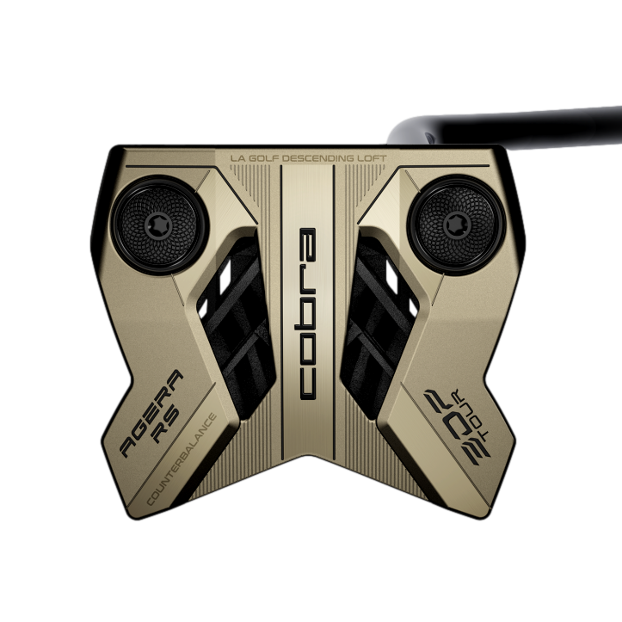 3DP Tour Agera RS Counterbalance Putter