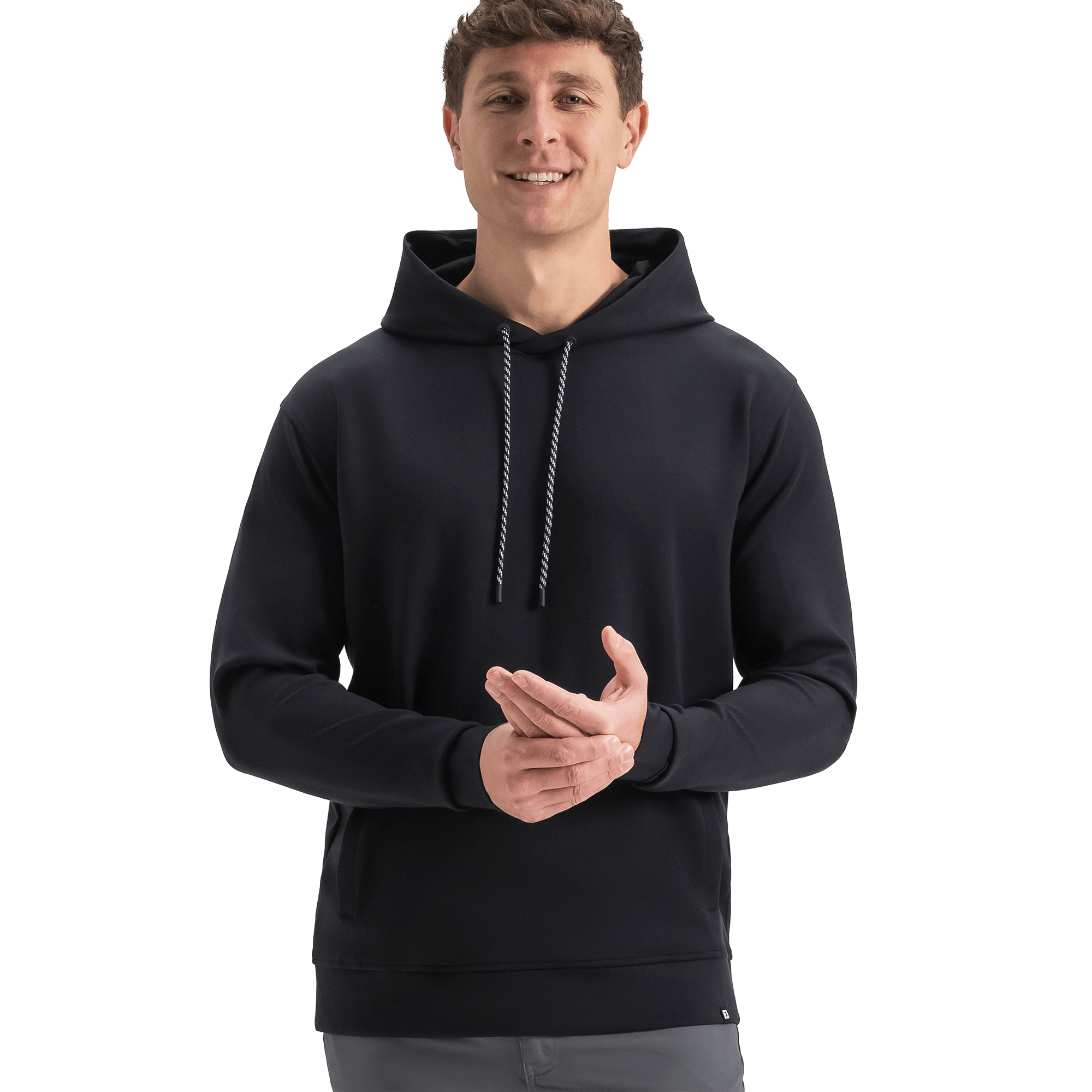 Shift Men's Golf Hoodie