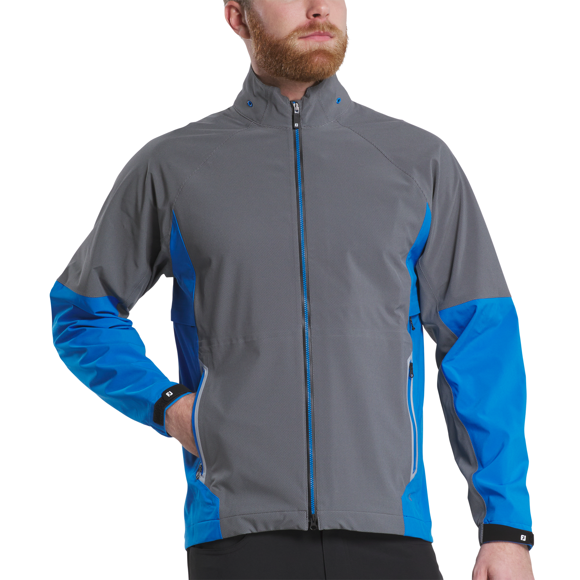 HydroTour Men's Golf Rain Jacket