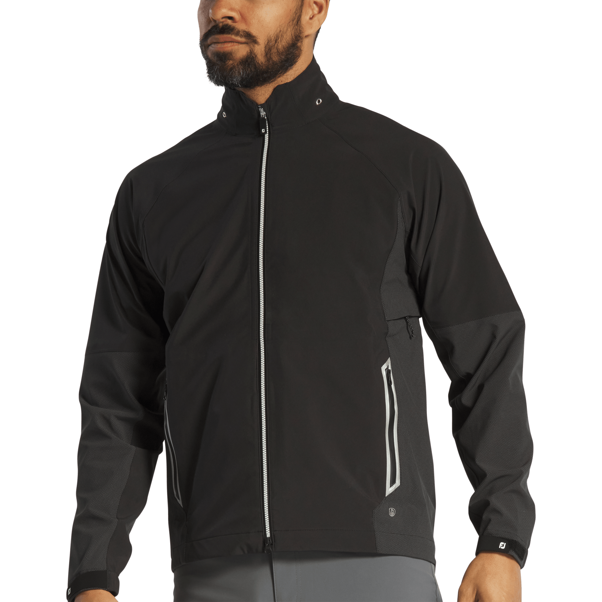 HydroTour Men's Golf Rain Jacket