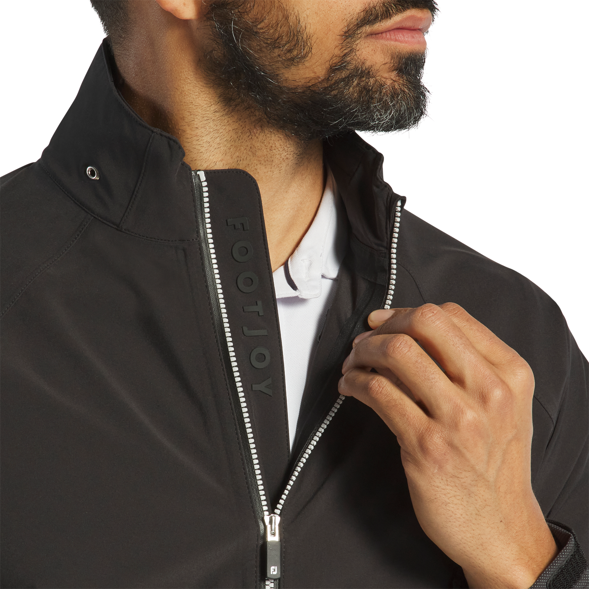 HydroTour Men's Golf Rain Jacket