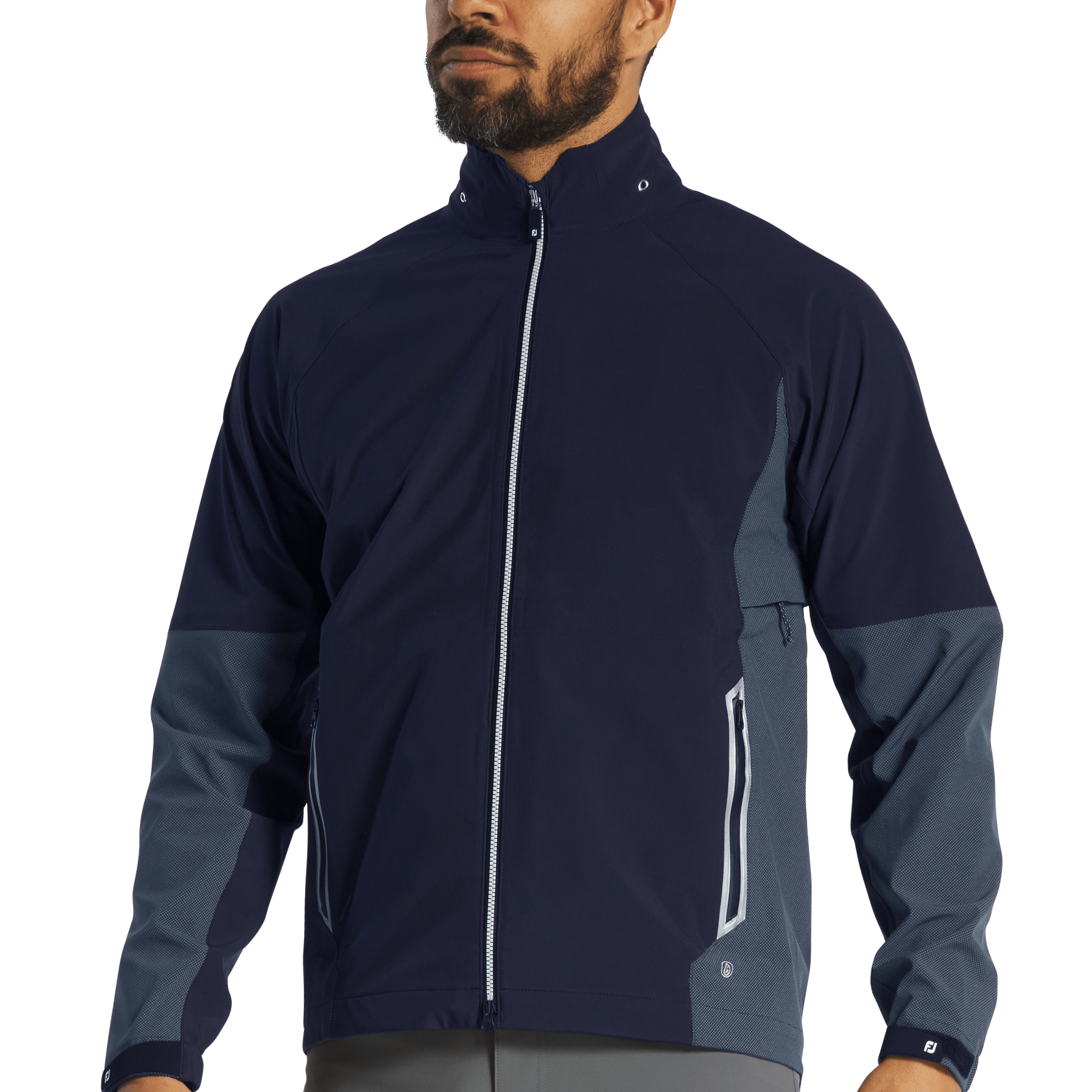 HydroTour Men's Golf Rain Jacket