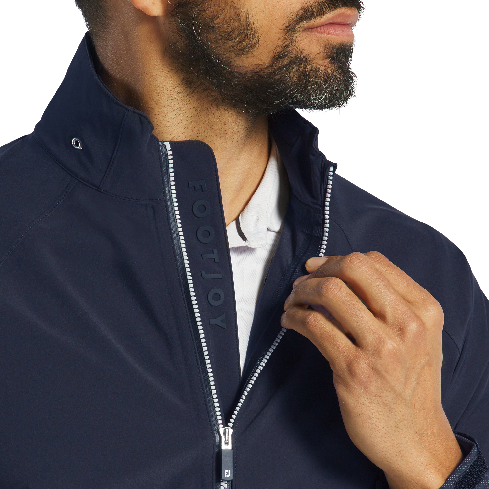 HydroTour Men's Golf Rain Jacket