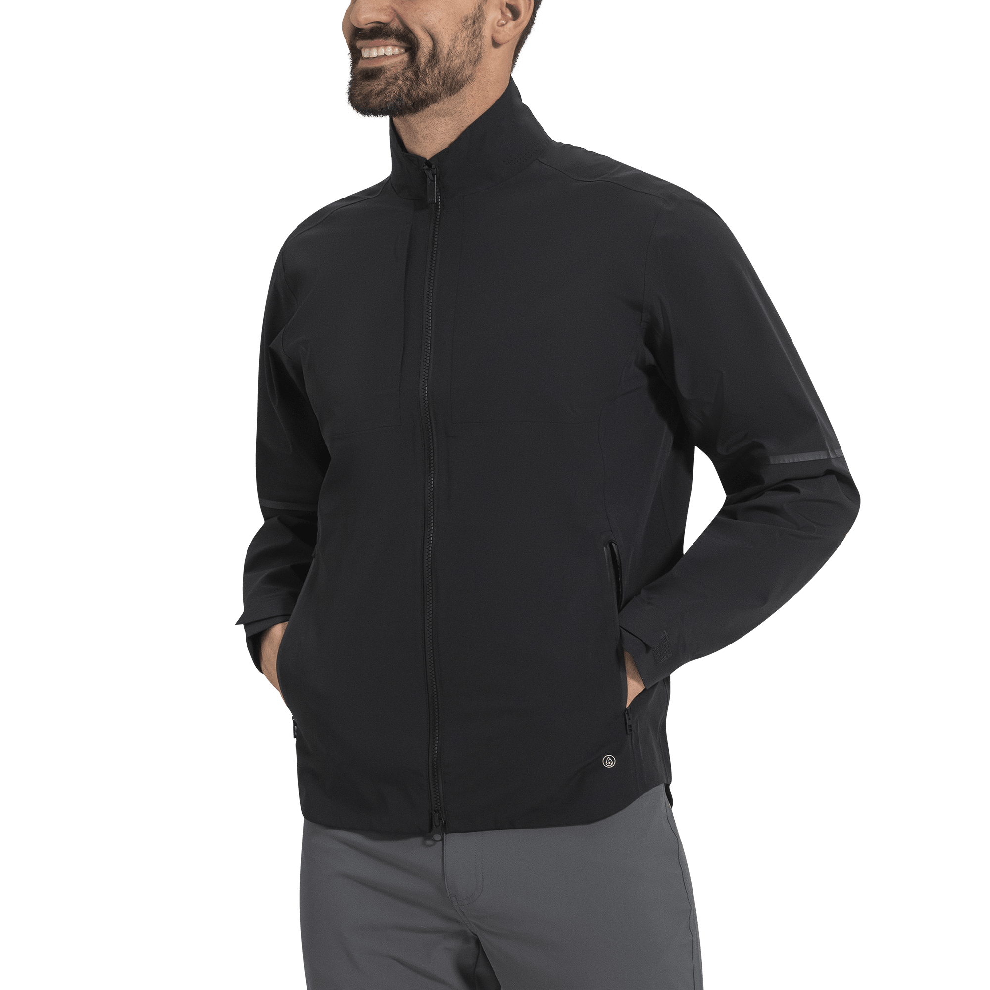 Select LX Men's Premium Golf Jacket