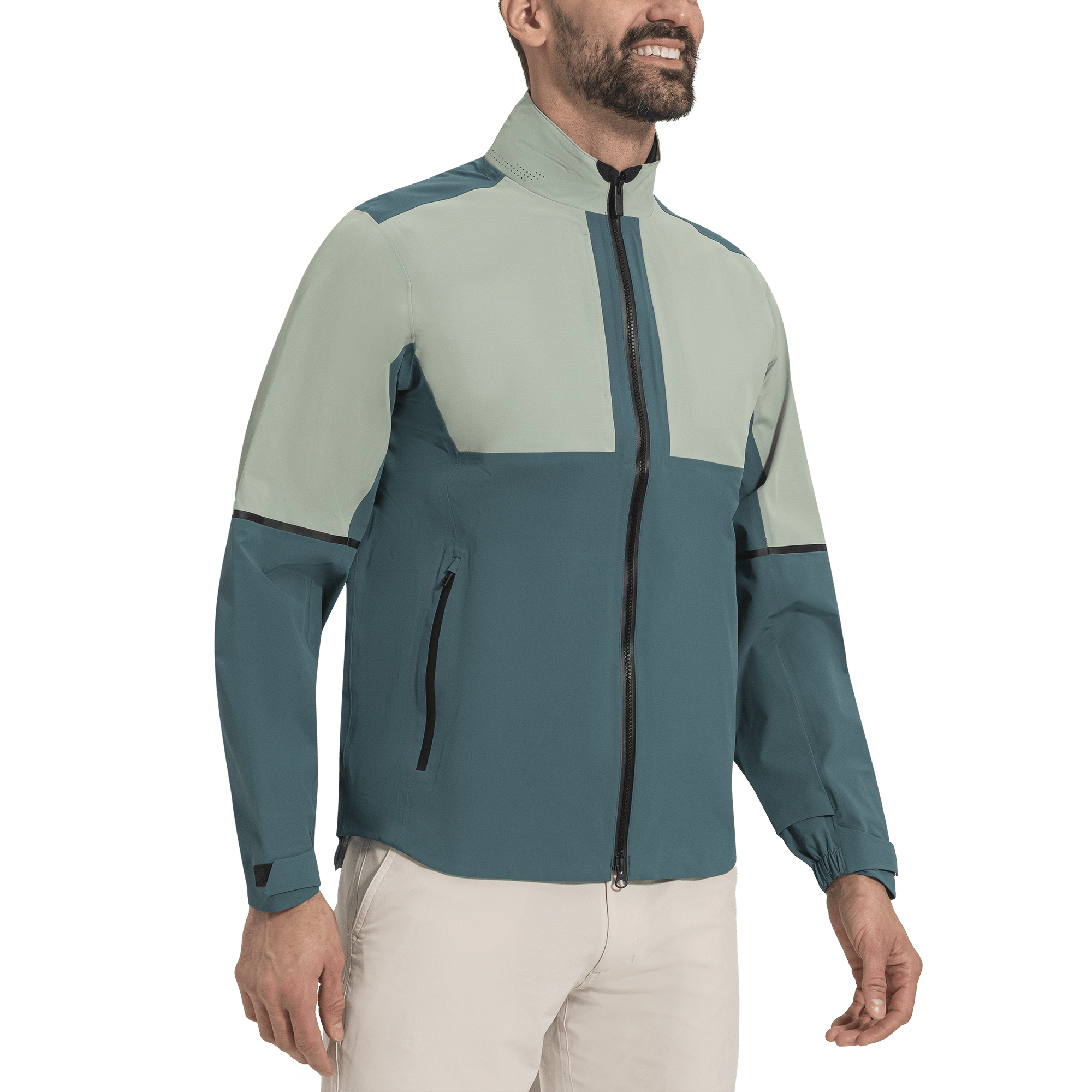 Select LX Men's Premium Golf Jacket
