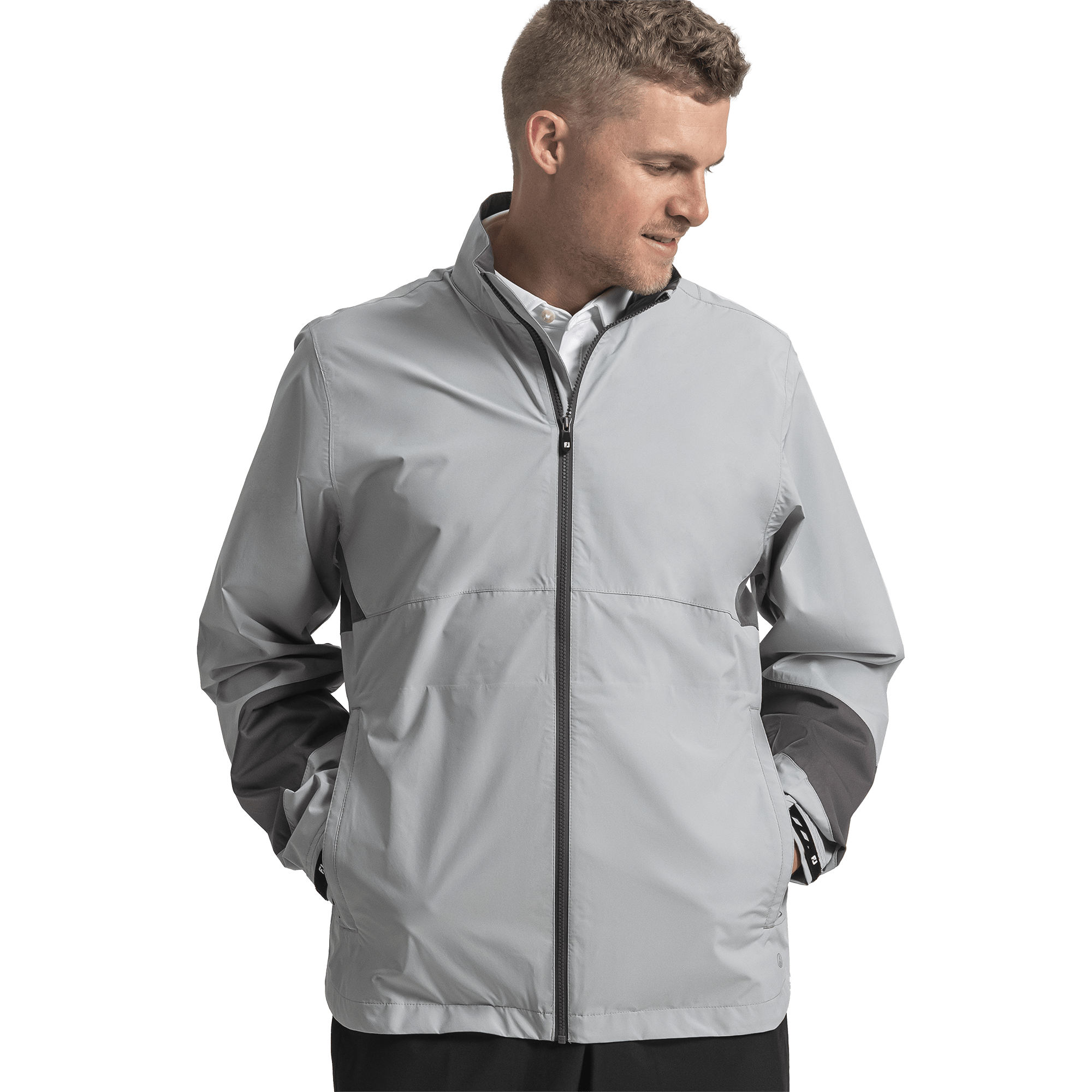HydroLite X Men's Golf Rain Jacket