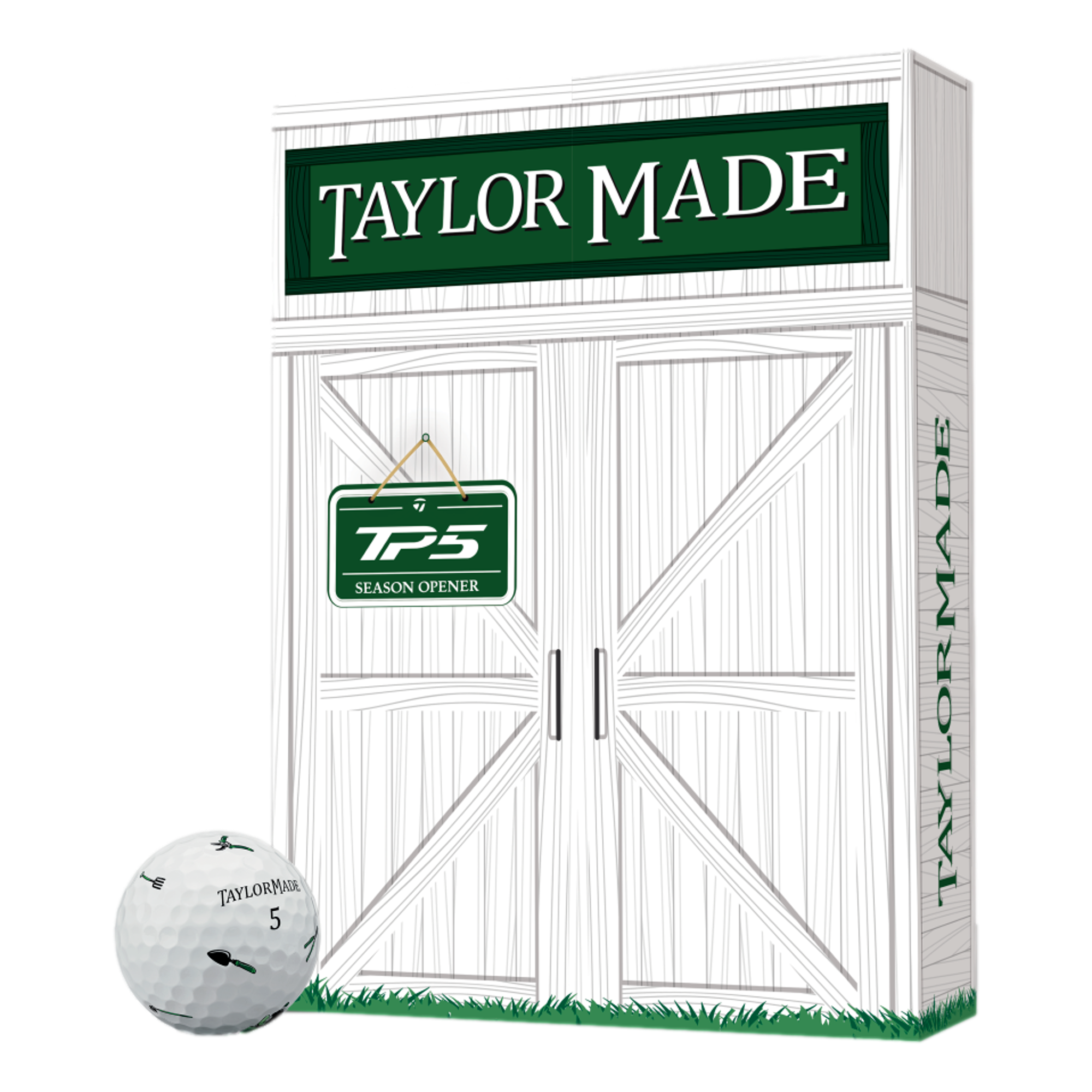 TP5 PIX Season Opener 26 Golf Balls