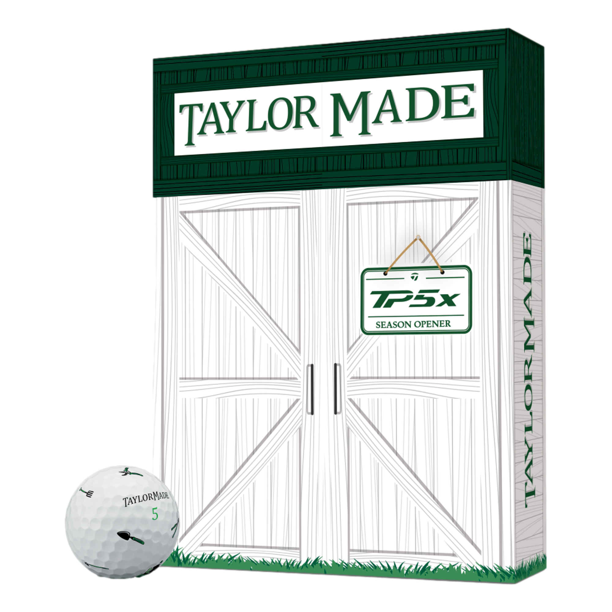 TP5x PIX Season Opener 26 Golf Balls | PGA TOUR Superstore