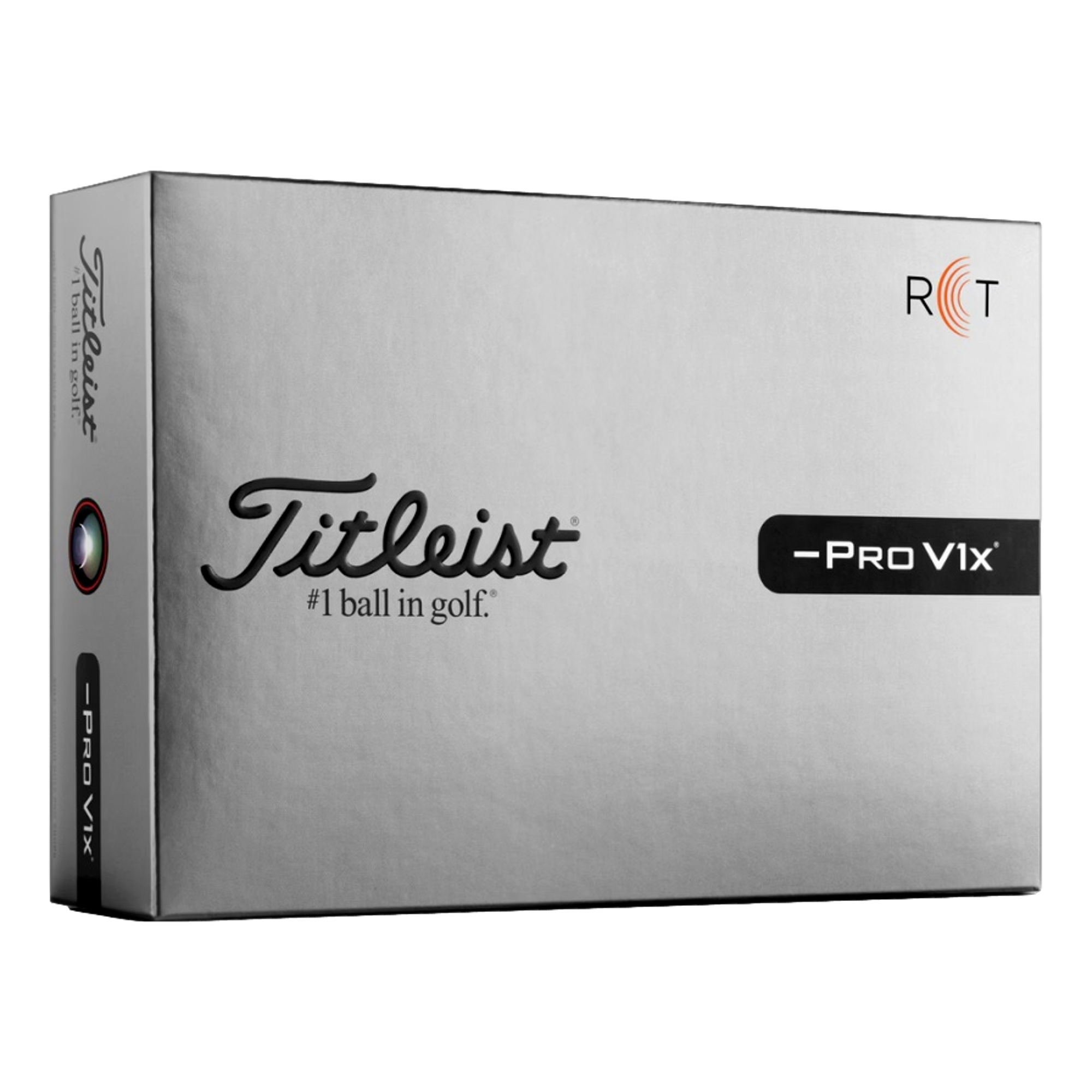 Pro V1x Dash RCT Golf Balls