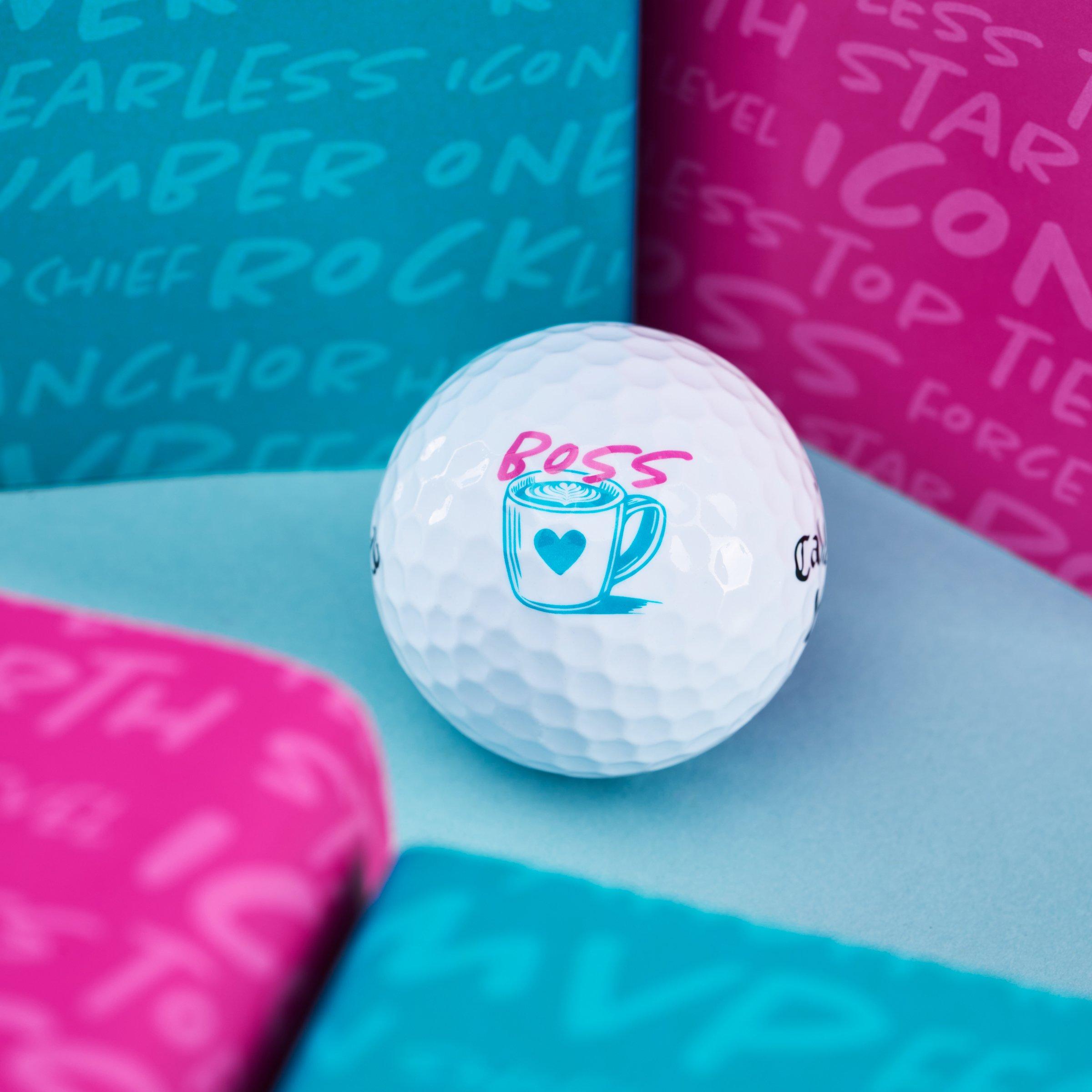 Supersoft Mother's Day 26 Golf Balls
