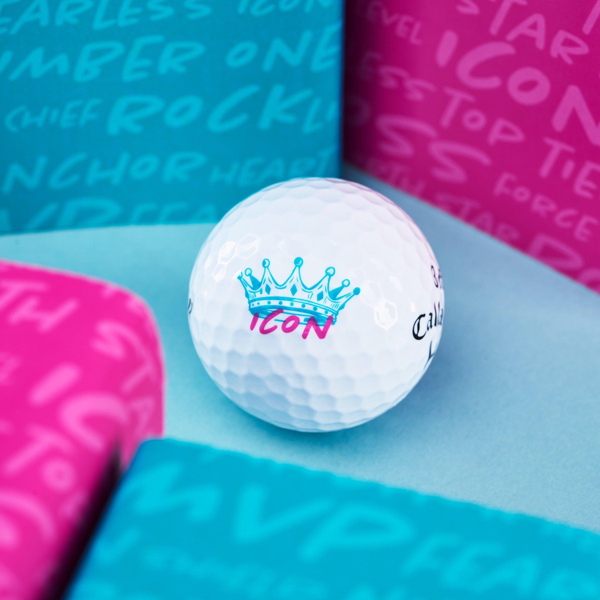 Supersoft Mother's Day 26 Golf Balls
