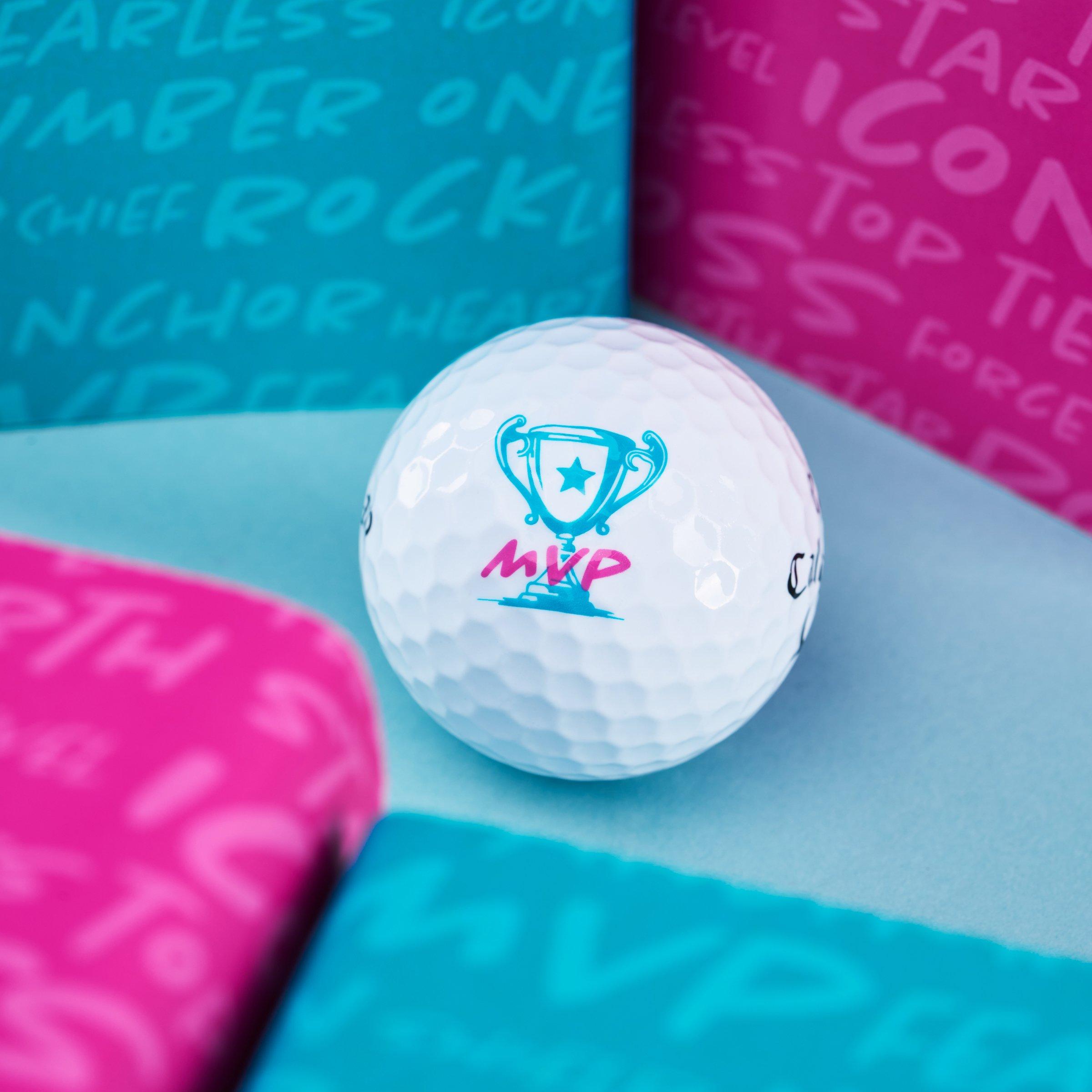 Supersoft Mother's Day 26 Golf Balls