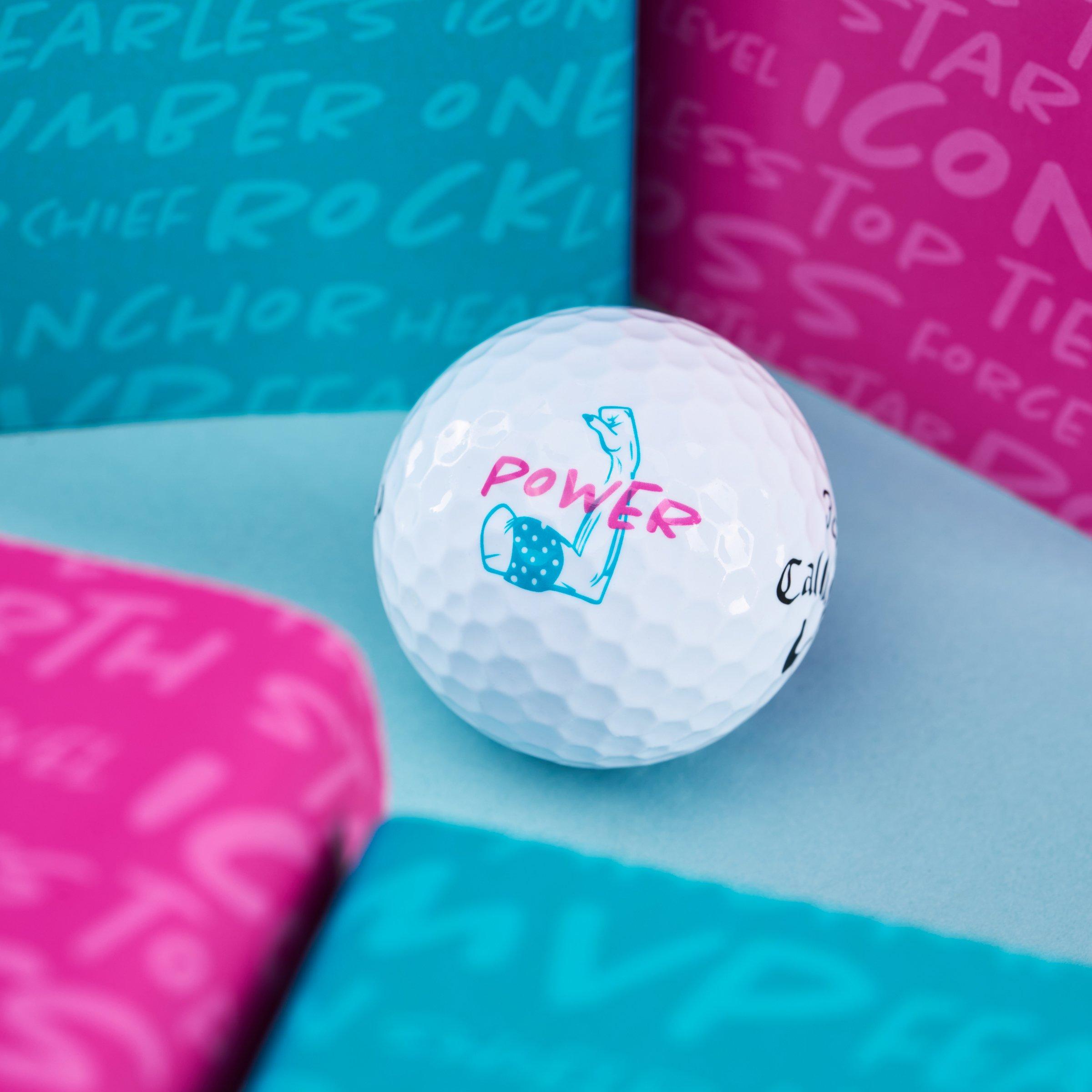 Supersoft Mother's Day 26 Golf Balls