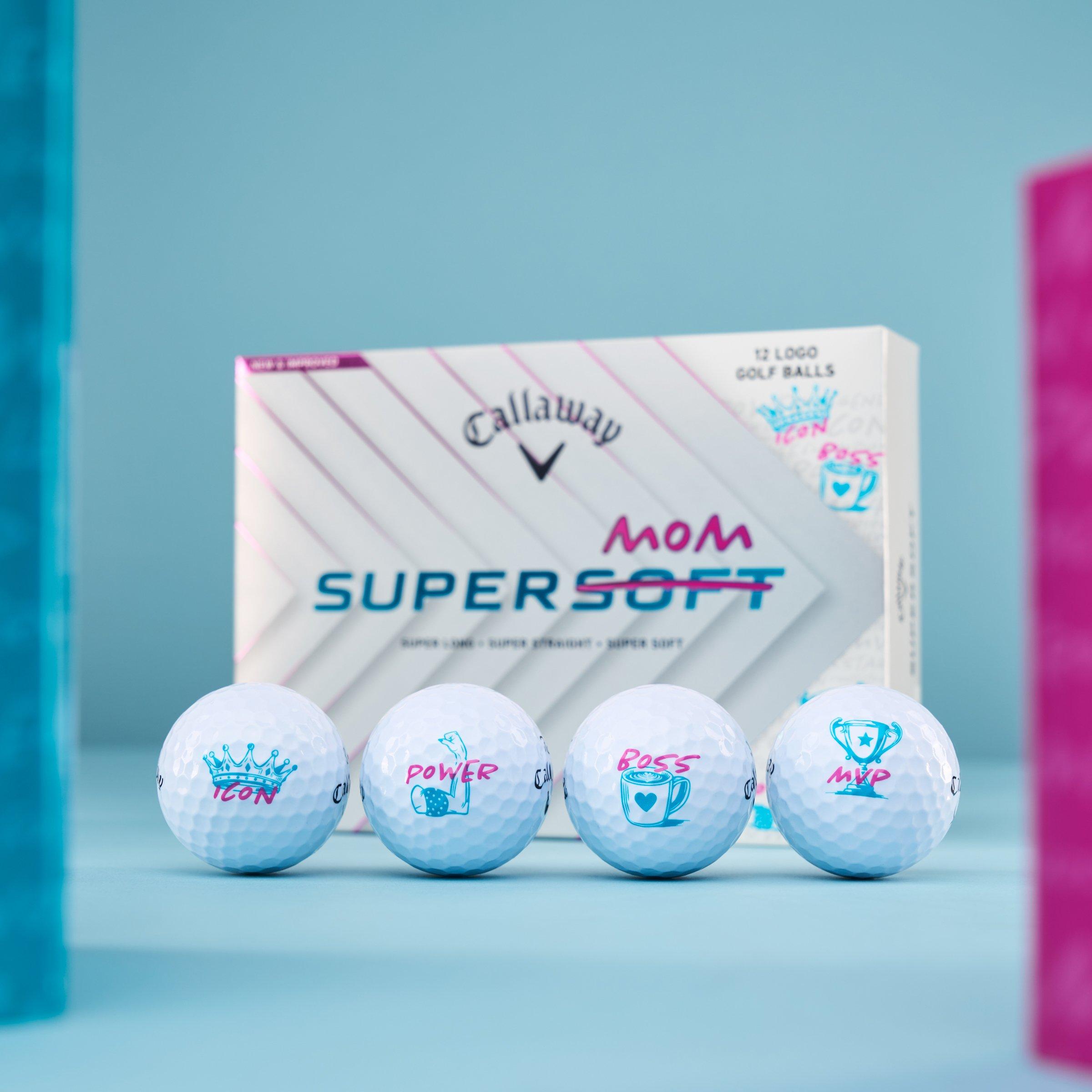 Supersoft Mother's Day 26 Golf Balls
