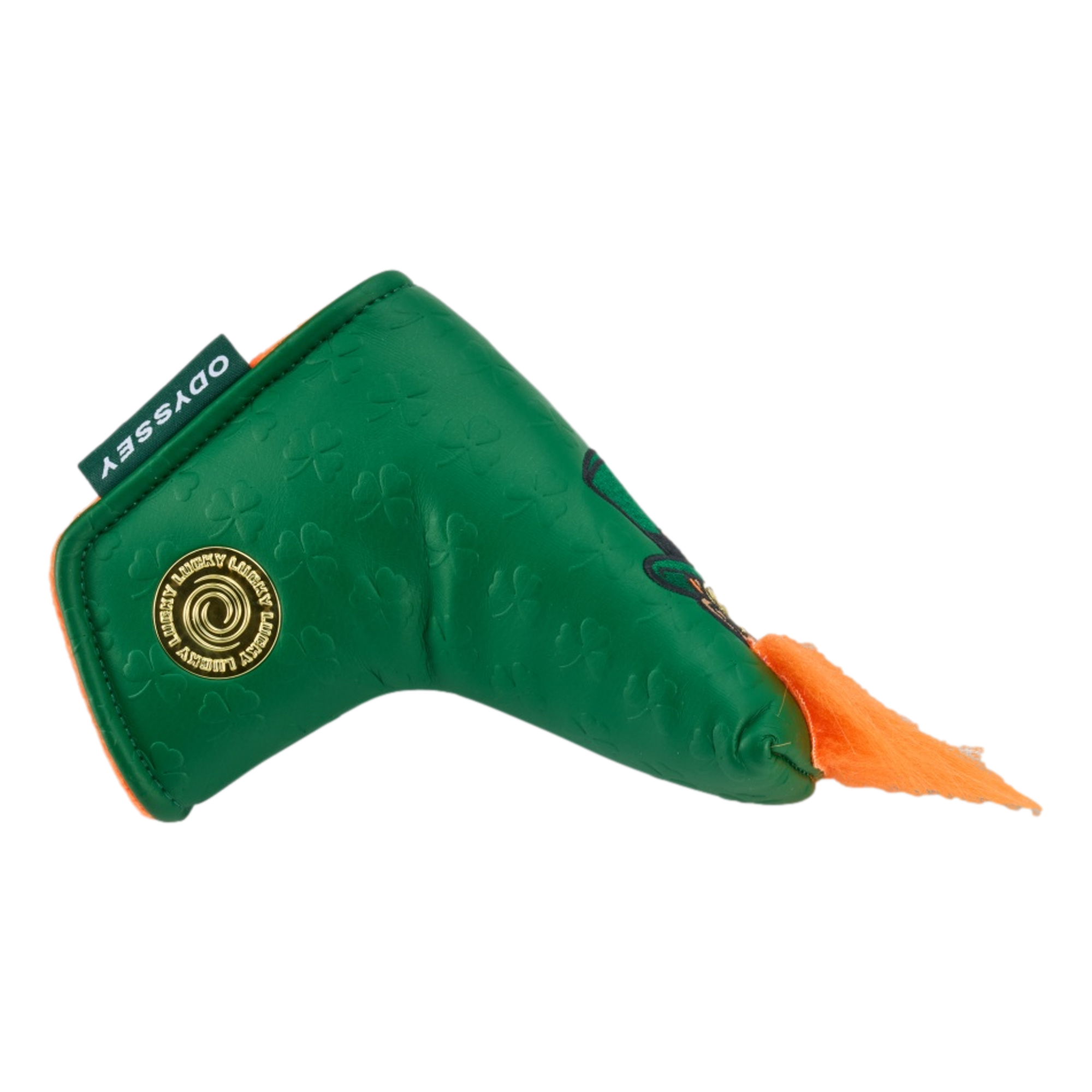 St. Patrick's Day Blade 26 Headcover