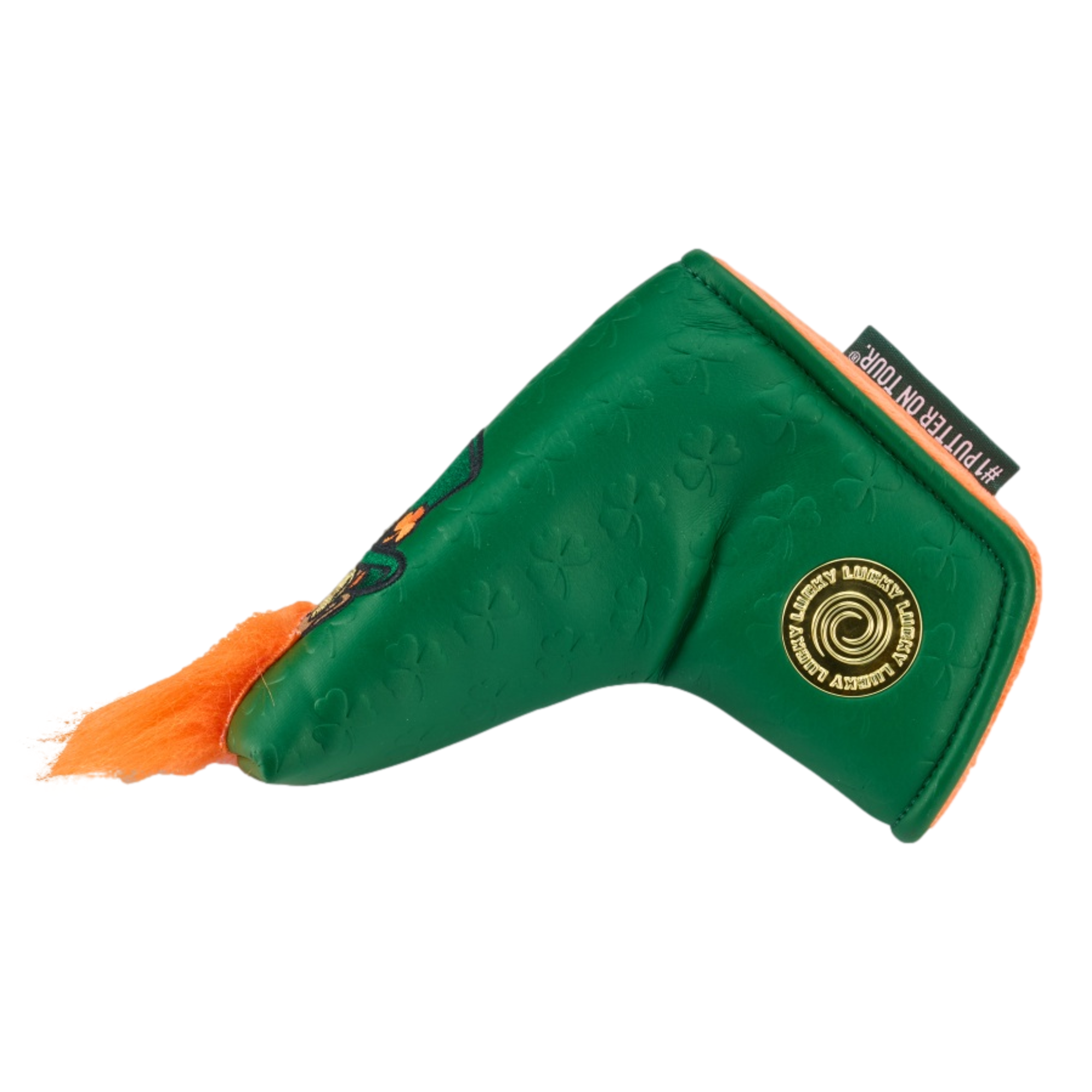 St. Patrick's Day Blade 26 Headcover