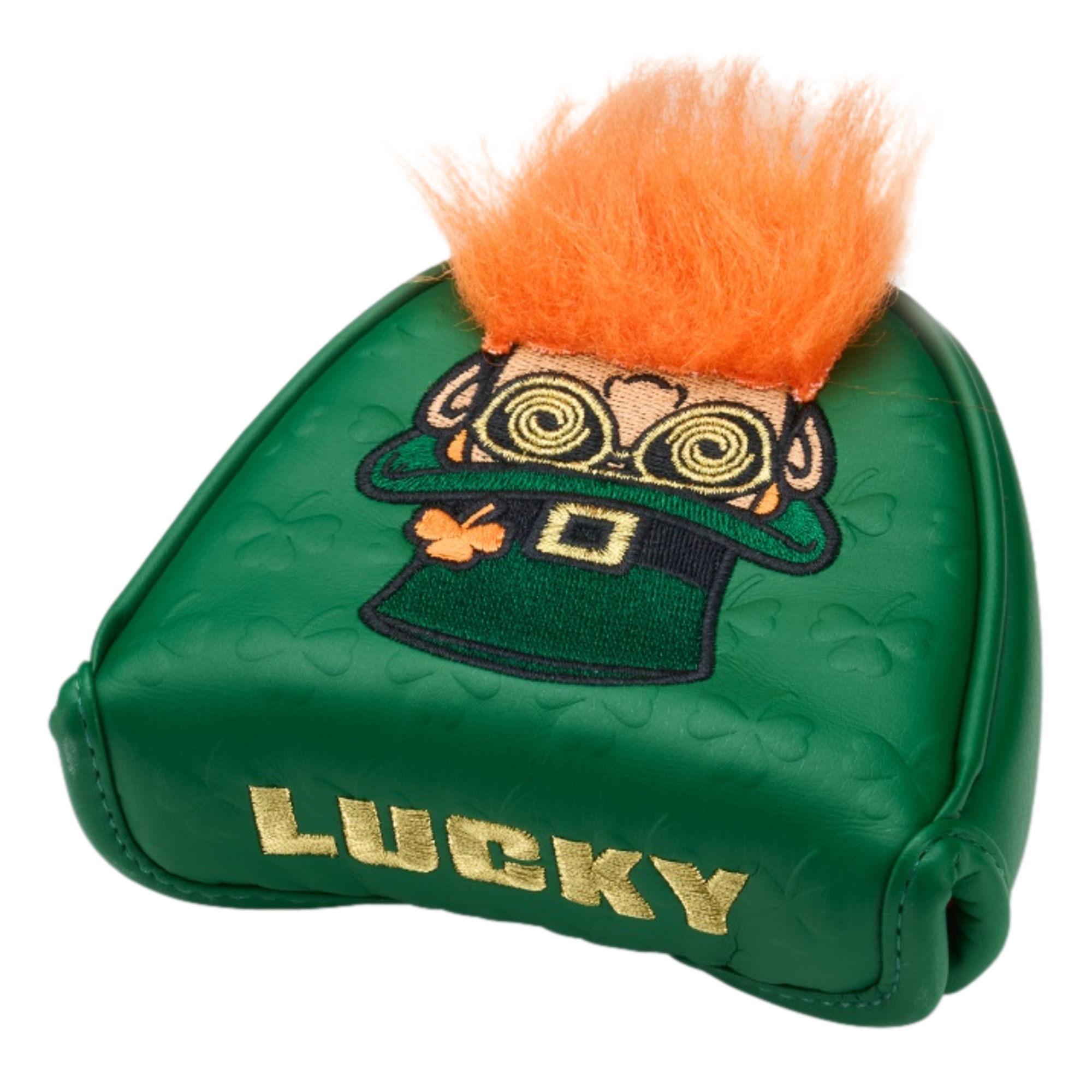 St. Patrick's Day Mallet 26 Headcover
