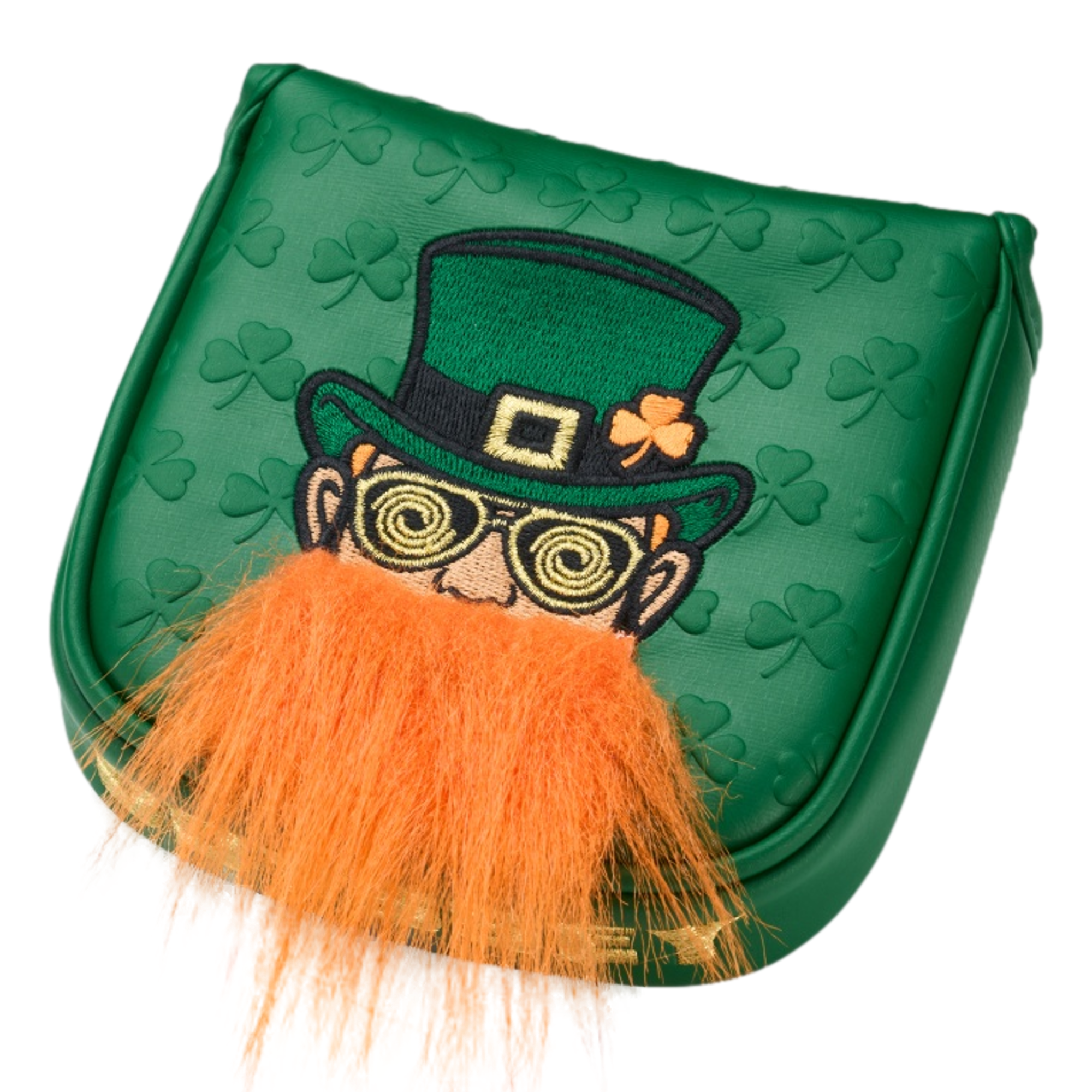 St. Patrick's Day XL Mallet 26 Headcover